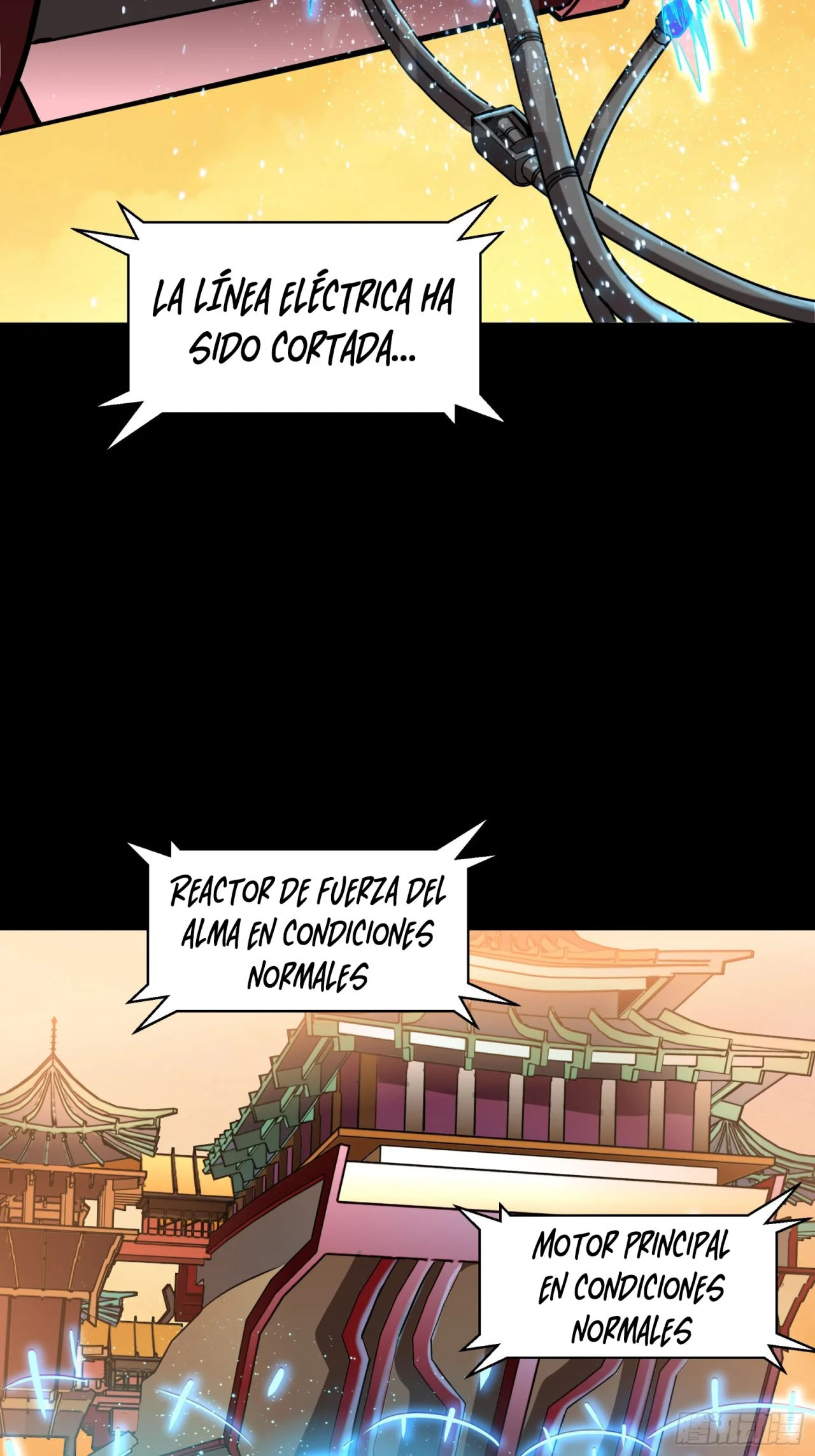 Read La Leyenda De La Estrella General (Continuacion) ES Manga Online