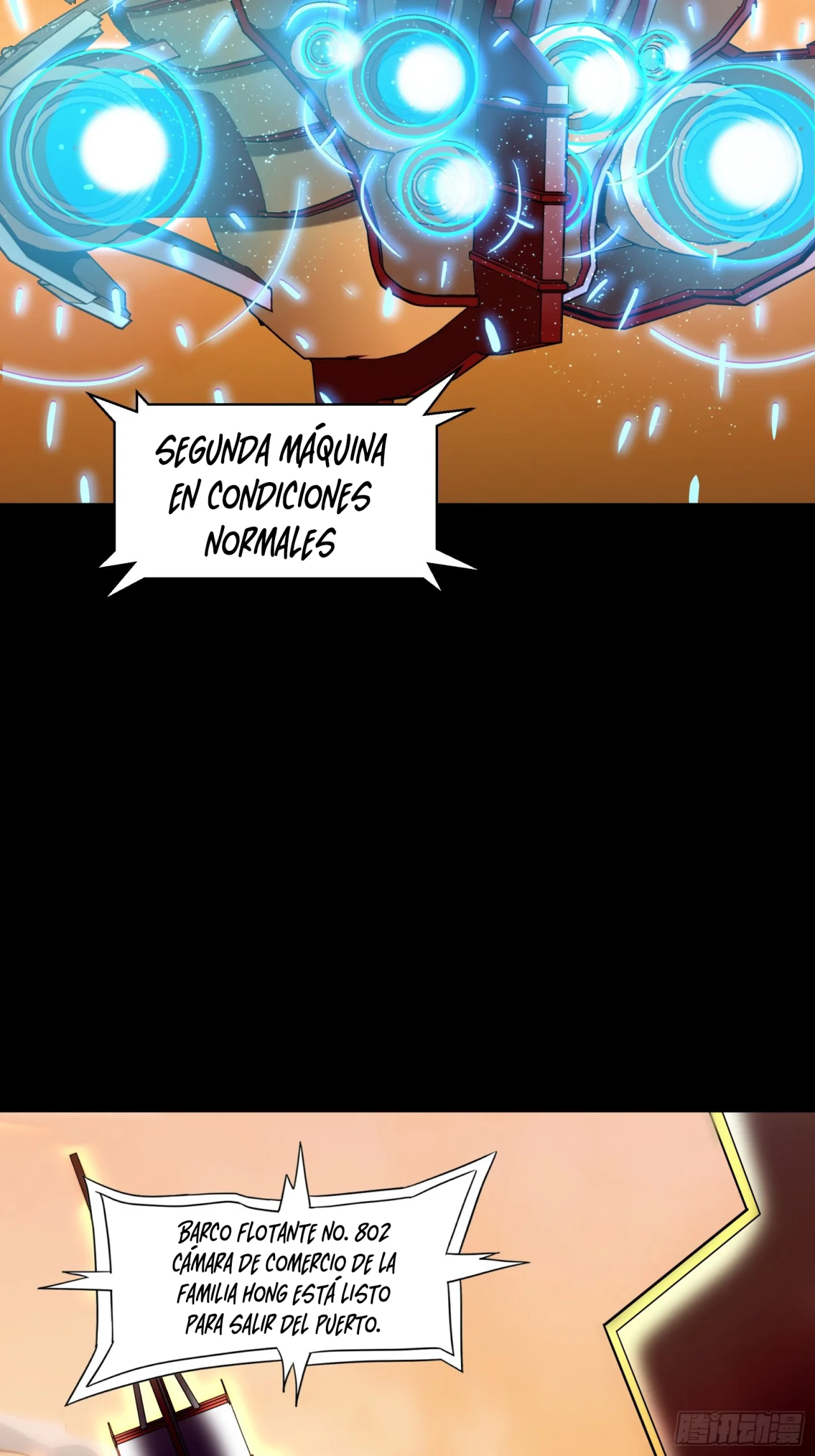 Read La Leyenda De La Estrella General (Continuacion) ES Manga Online