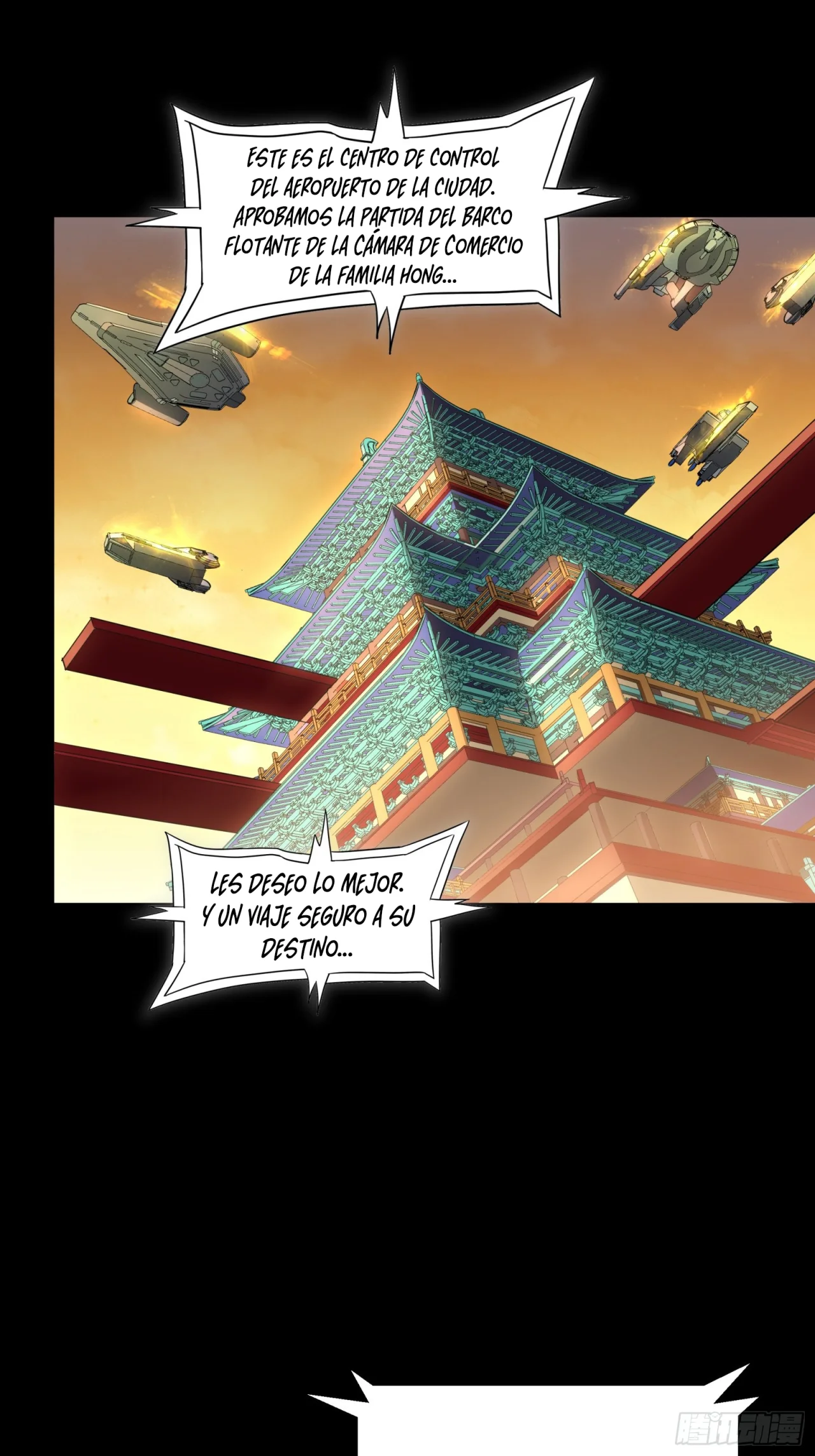 Read La Leyenda De La Estrella General (Continuacion) ES Manga Online
