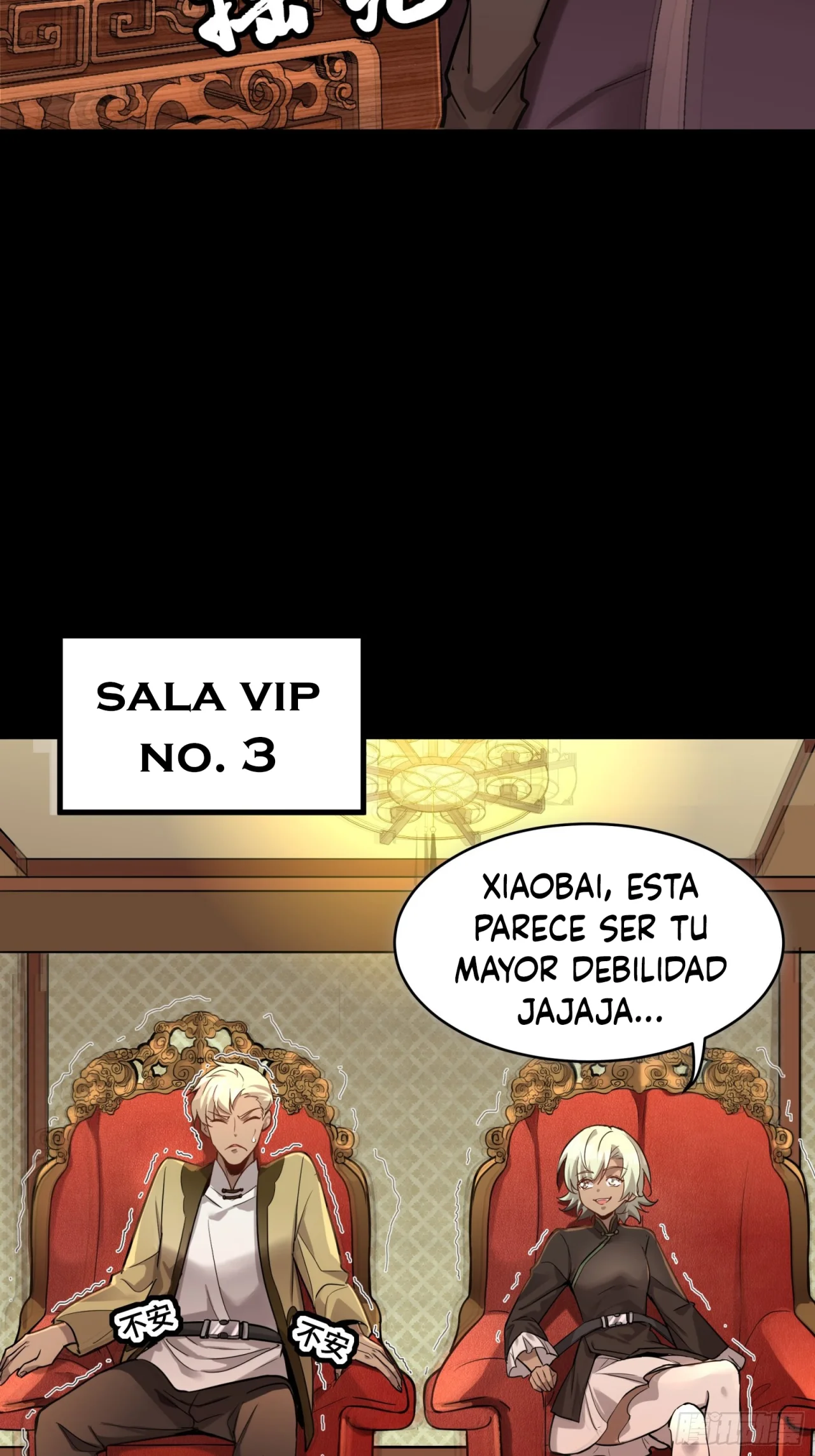 Read La Leyenda De La Estrella General (Continuacion) ES Manga Online