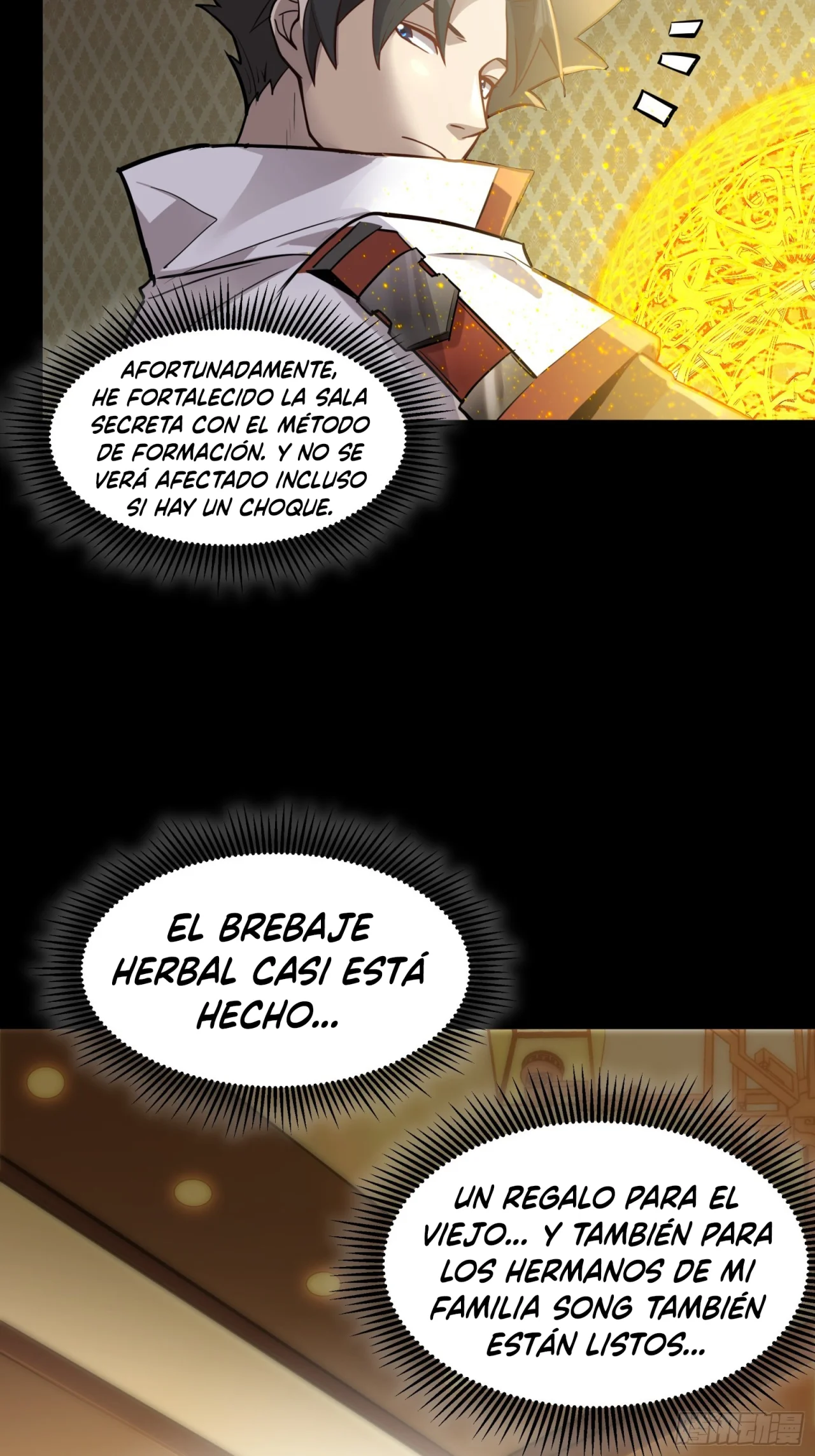 Read La Leyenda De La Estrella General (Continuacion) ES Manga Online
