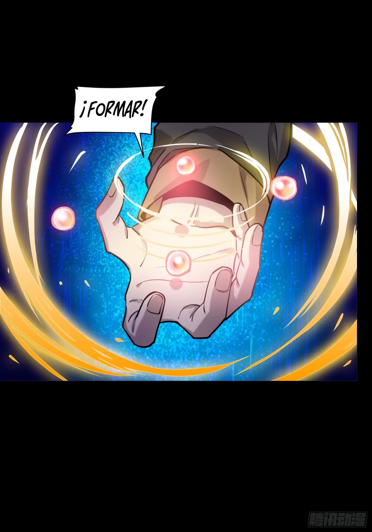 Read La Leyenda De La Estrella General (Continuacion) ES Manga Online