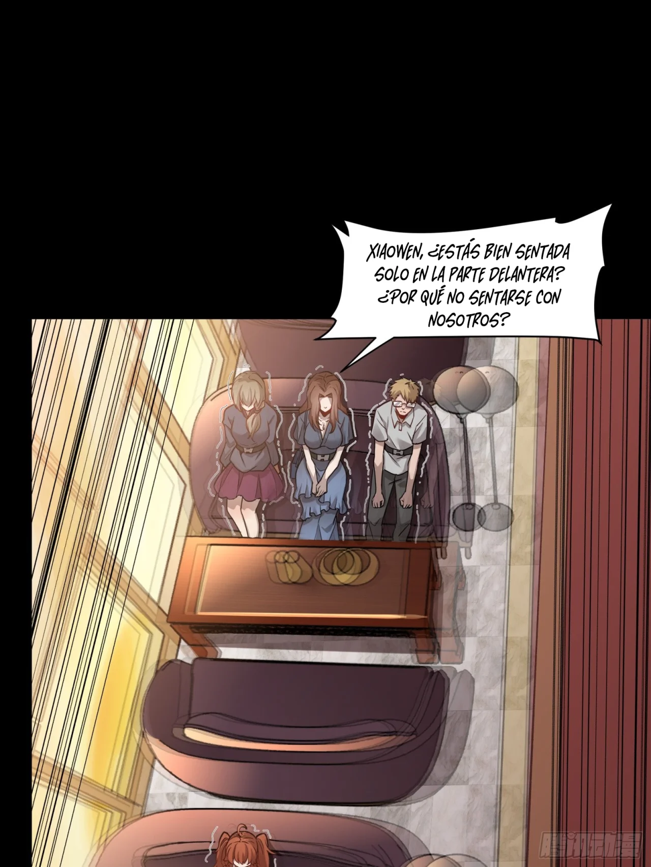 Read La Leyenda De La Estrella General (Continuacion) ES Manga Online