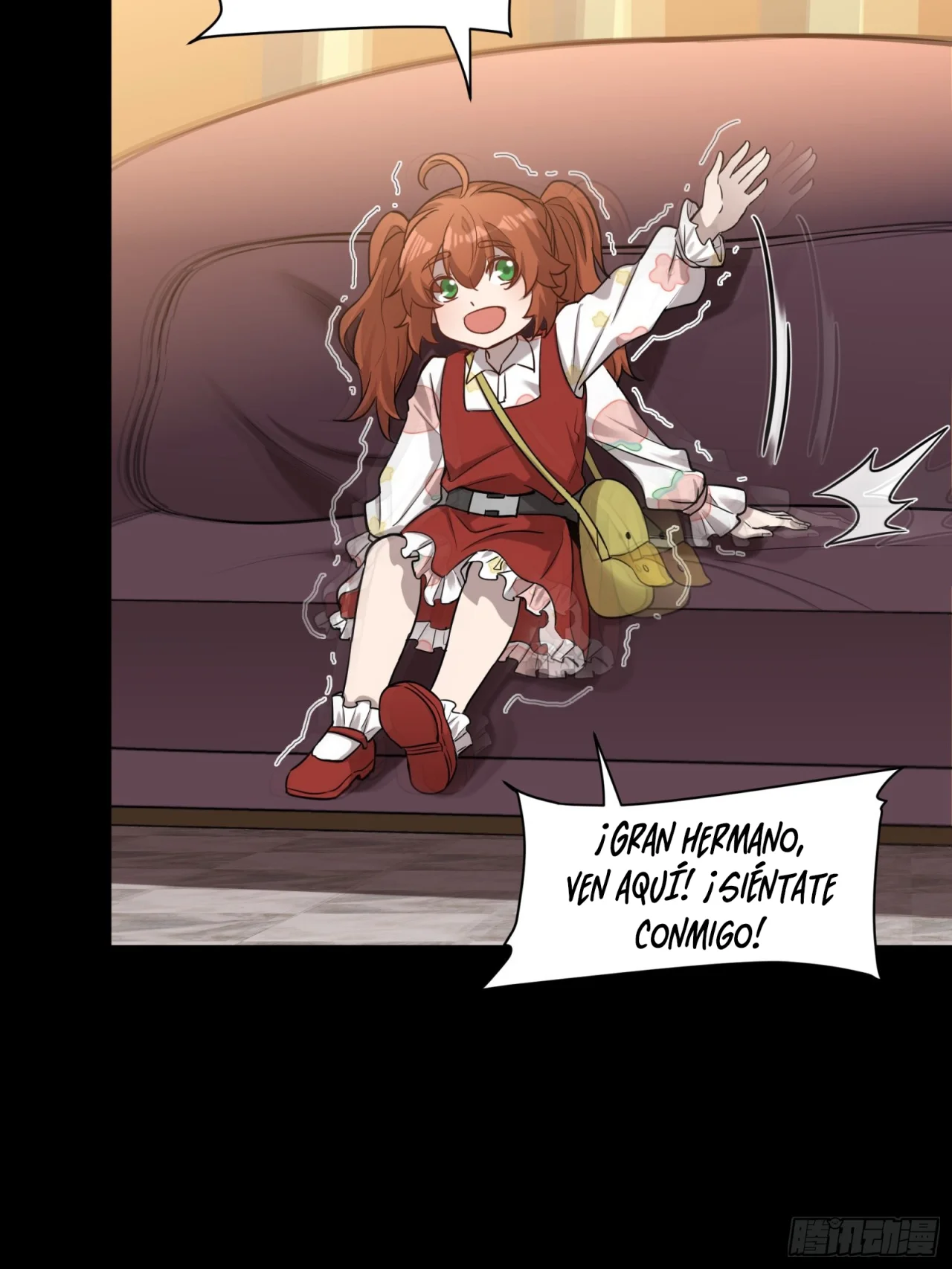 Read La Leyenda De La Estrella General (Continuacion) ES Manga Online