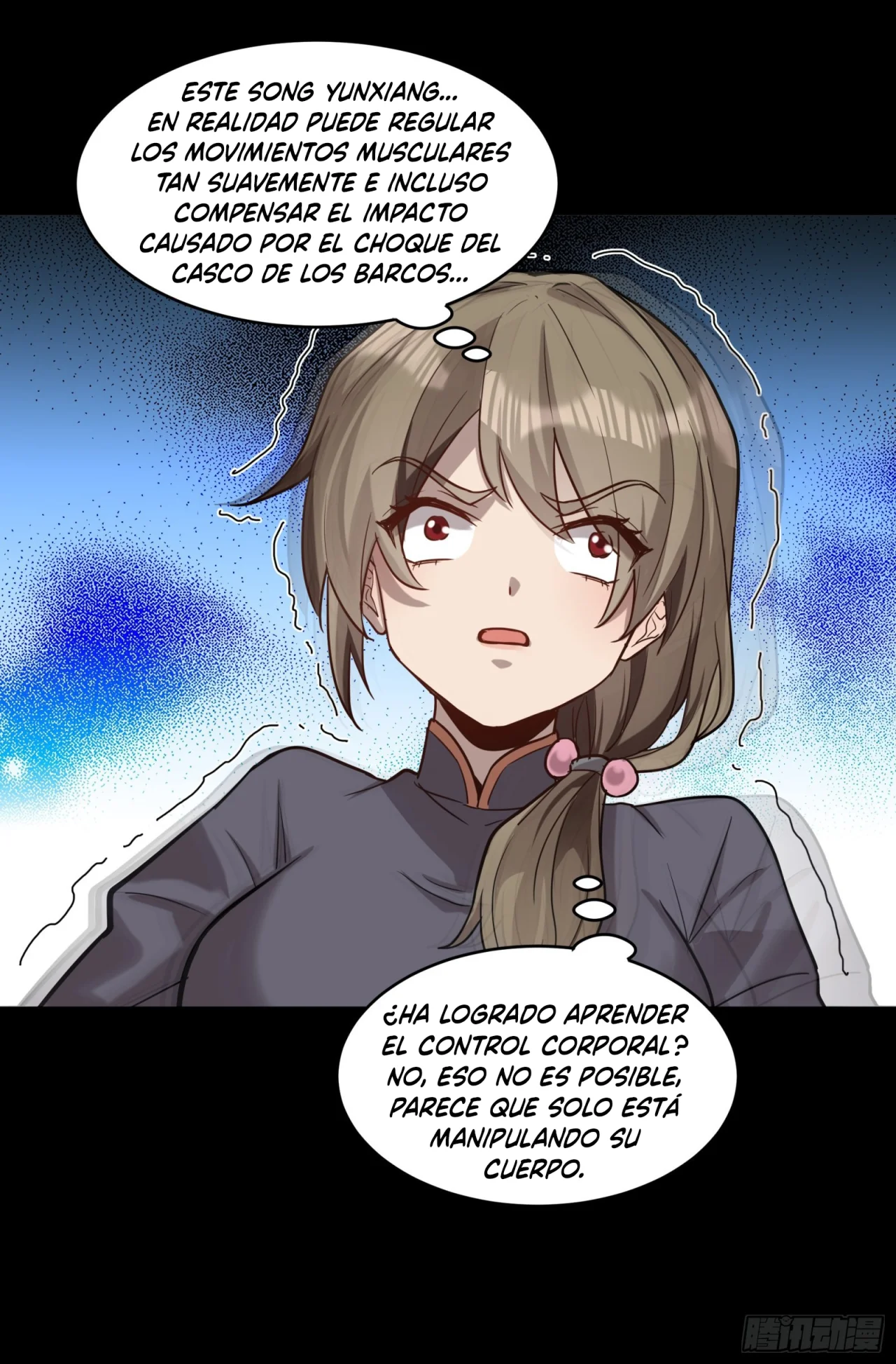 Read La Leyenda De La Estrella General (Continuacion) ES Manga Online