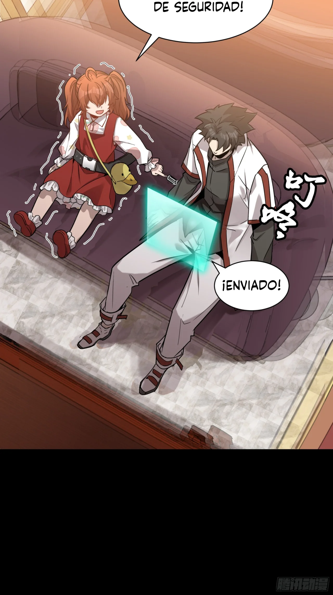 Read La Leyenda De La Estrella General (Continuacion) ES Manga Online