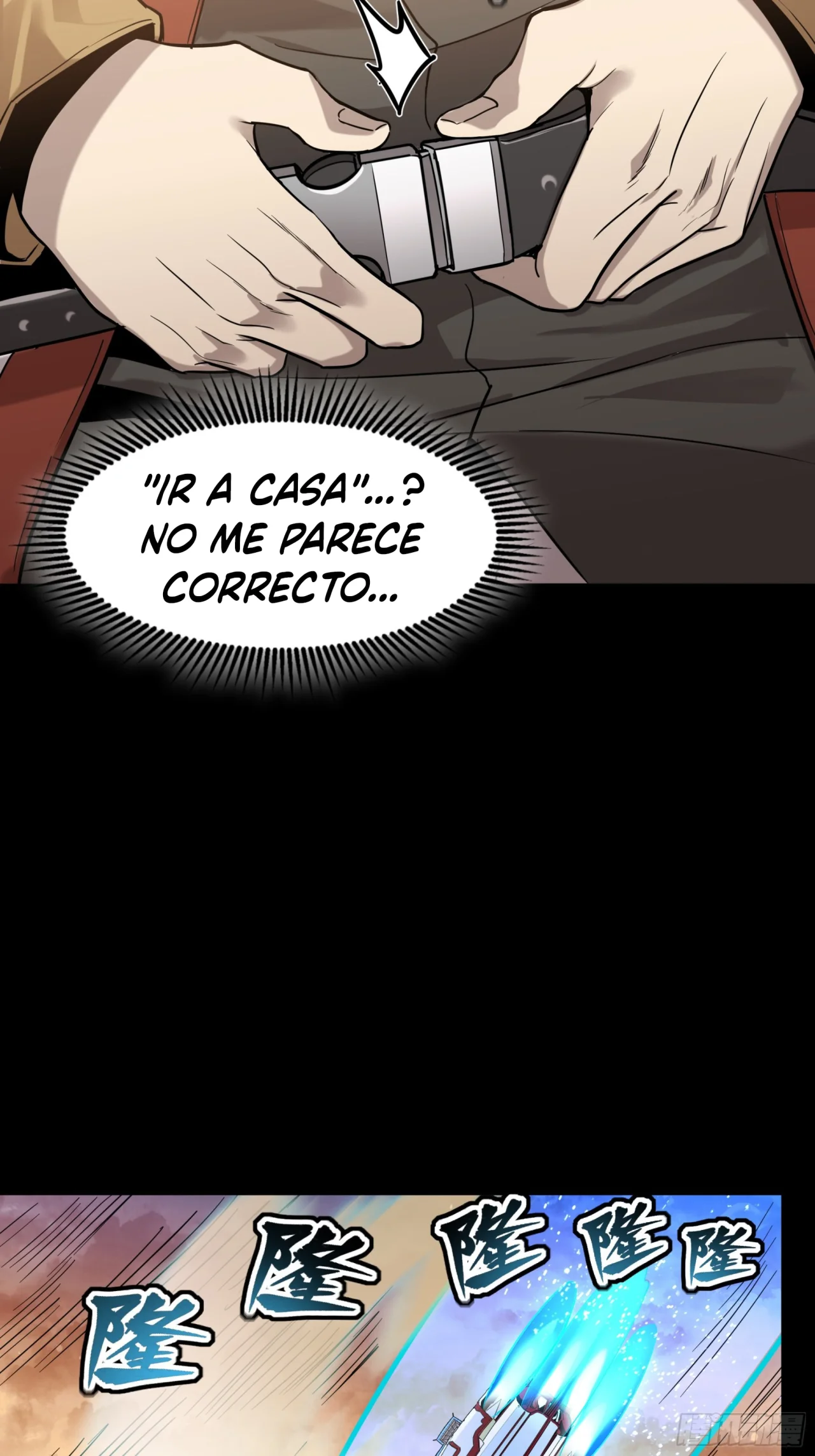 Read La Leyenda De La Estrella General (Continuacion) ES Manga Online