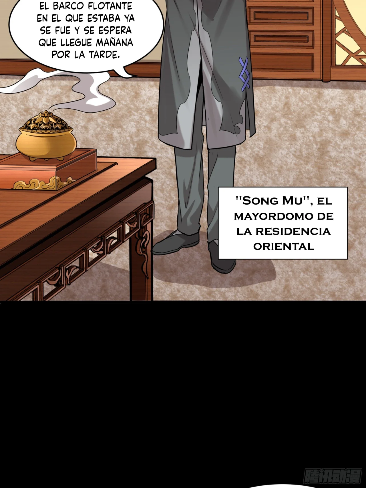 Read La Leyenda De La Estrella General (Continuacion) ES Manga Online