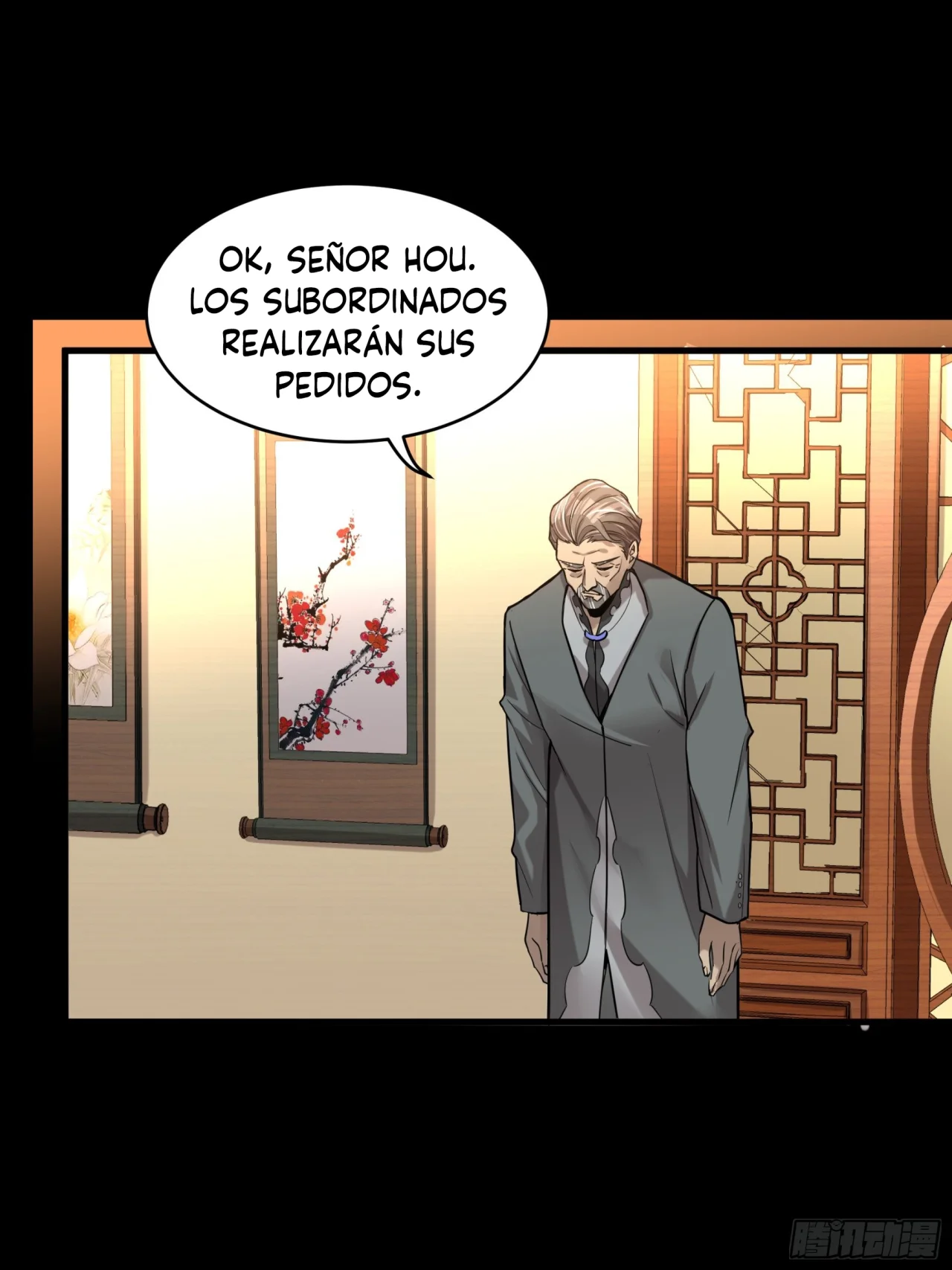 Read La Leyenda De La Estrella General (Continuacion) ES Manga Online