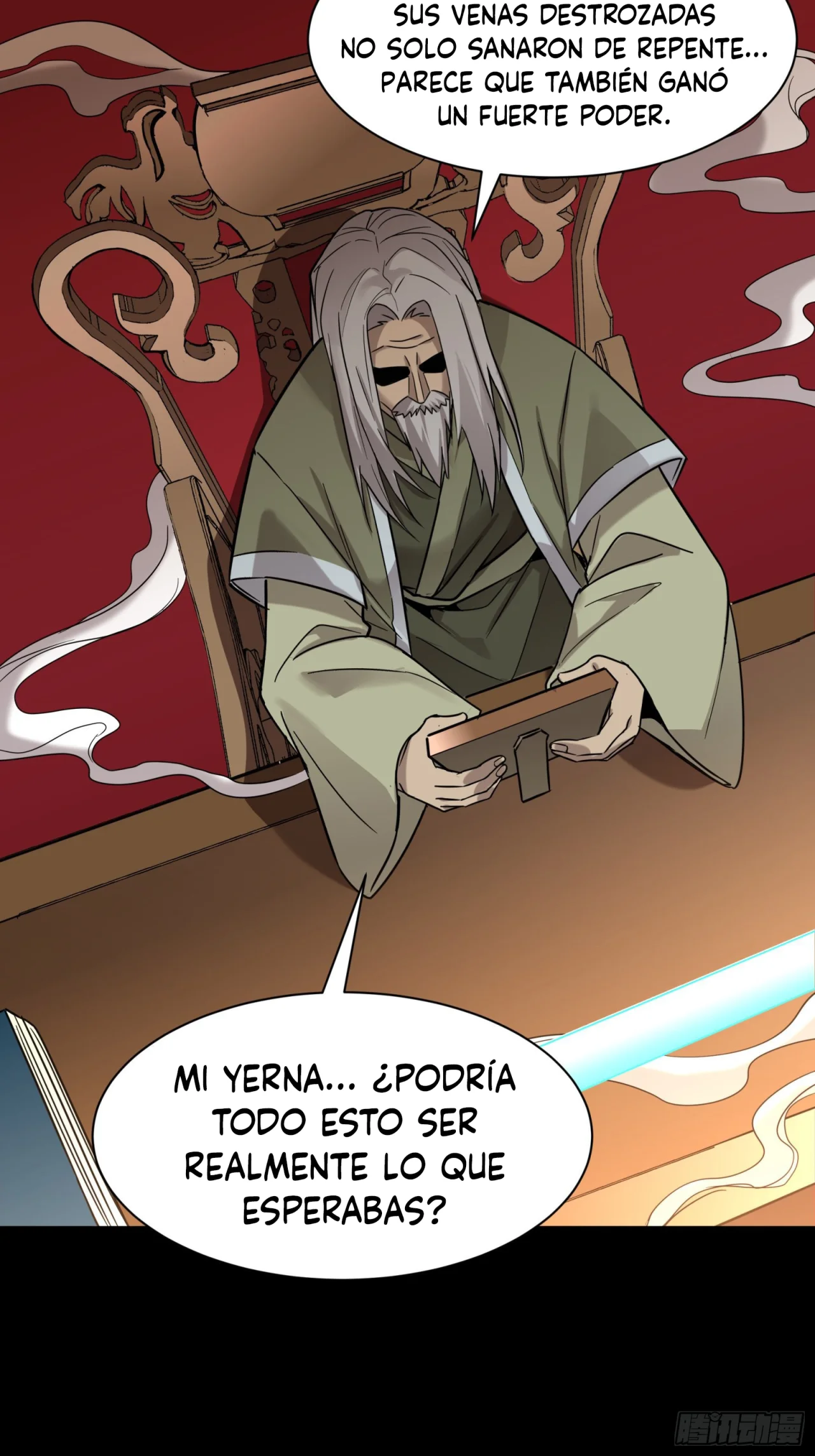 Read La Leyenda De La Estrella General (Continuacion) ES Manga Online