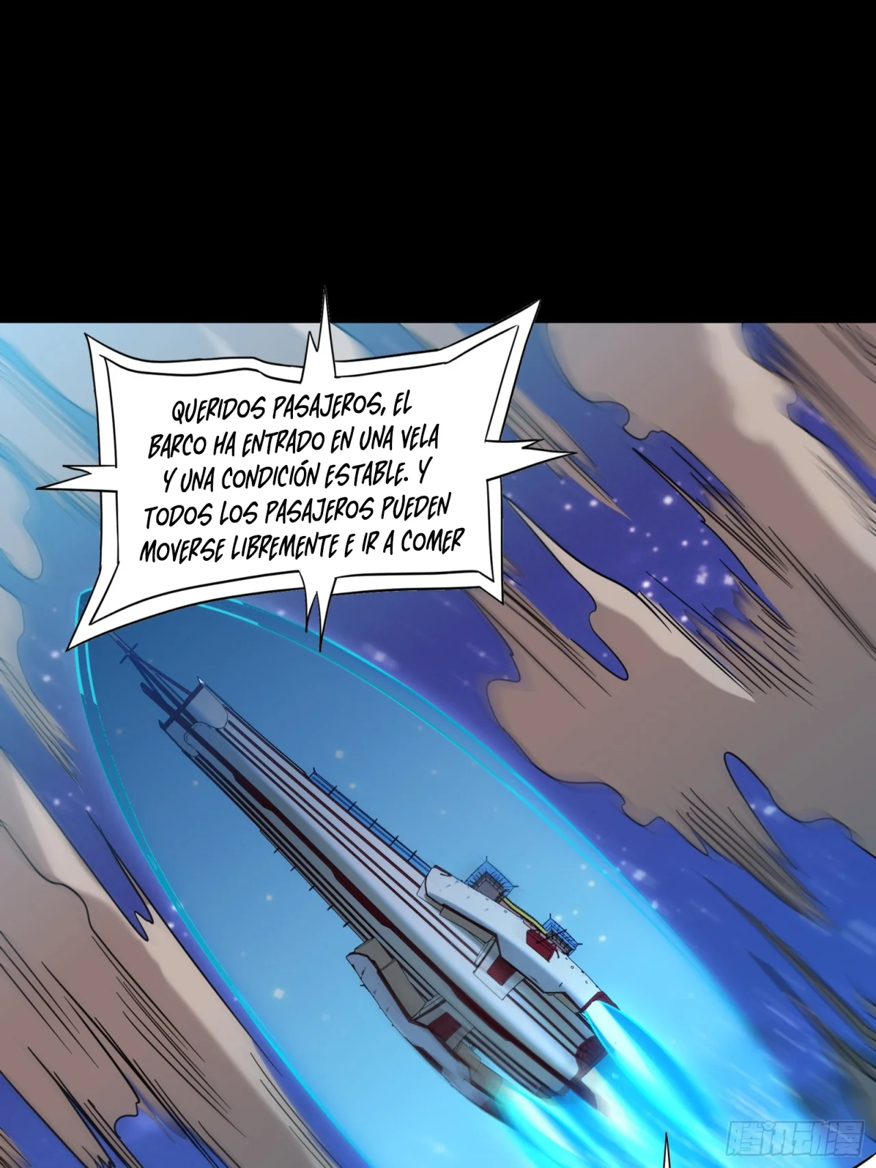 Read La Leyenda De La Estrella General (Continuacion) ES Manga Online
