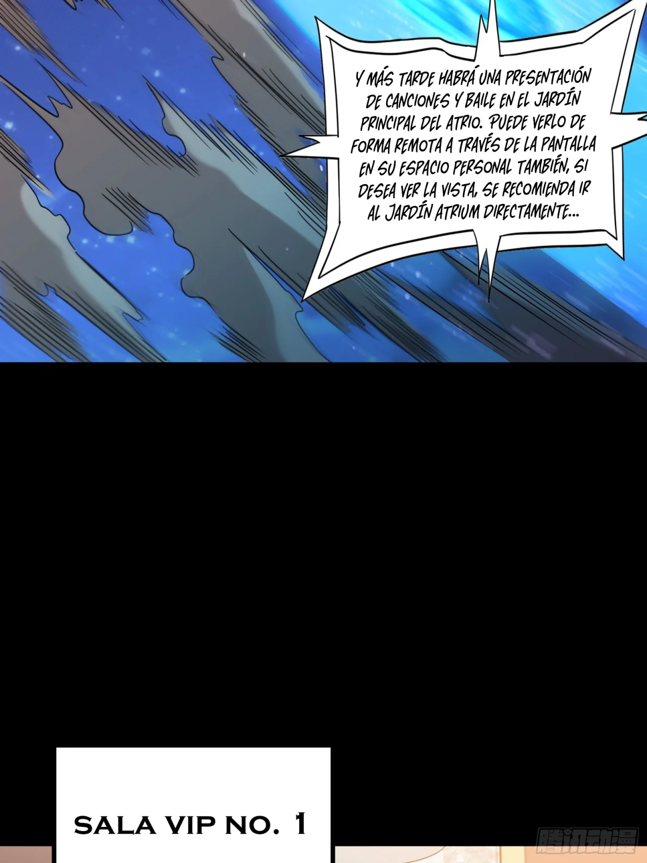 Read La Leyenda De La Estrella General (Continuacion) ES Manga Online