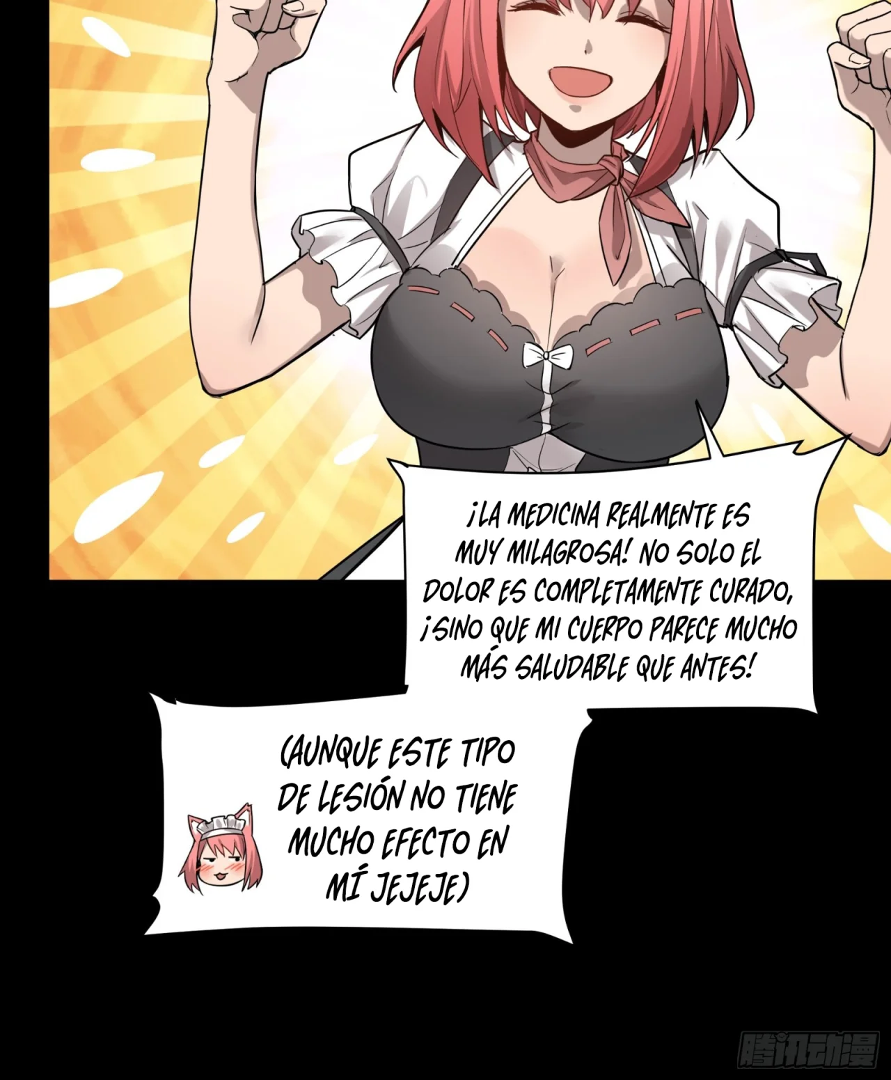 Read La Leyenda De La Estrella General (Continuacion) ES Manga Online