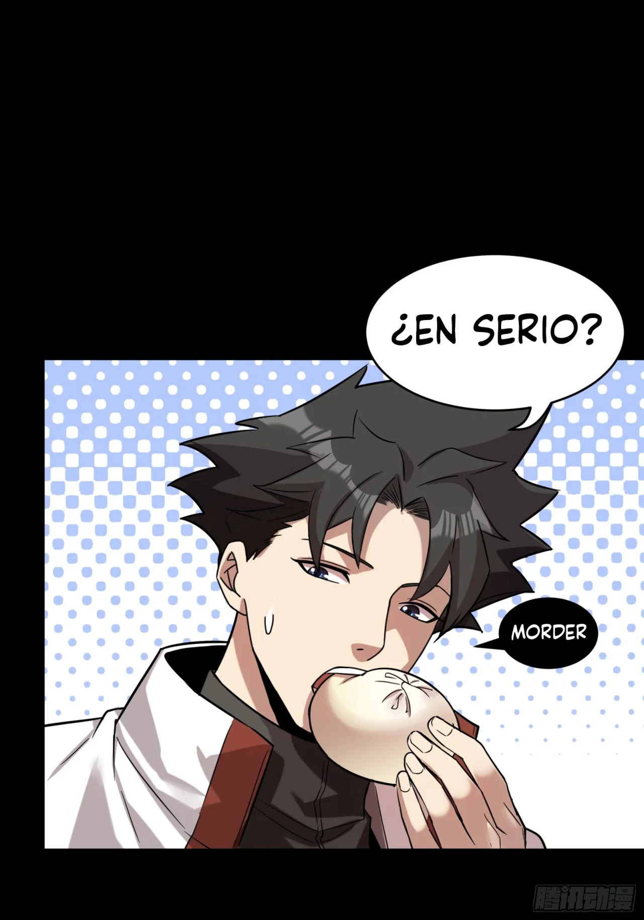 Read La Leyenda De La Estrella General (Continuacion) ES Manga Online