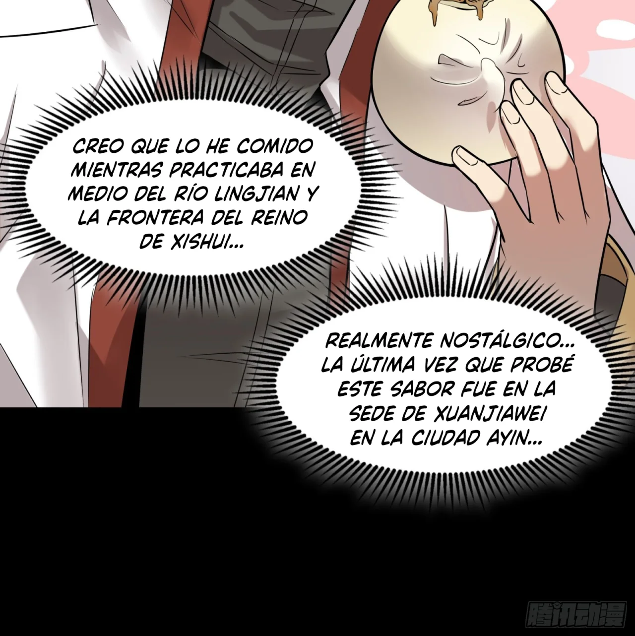 Read La Leyenda De La Estrella General (Continuacion) ES Manga Online