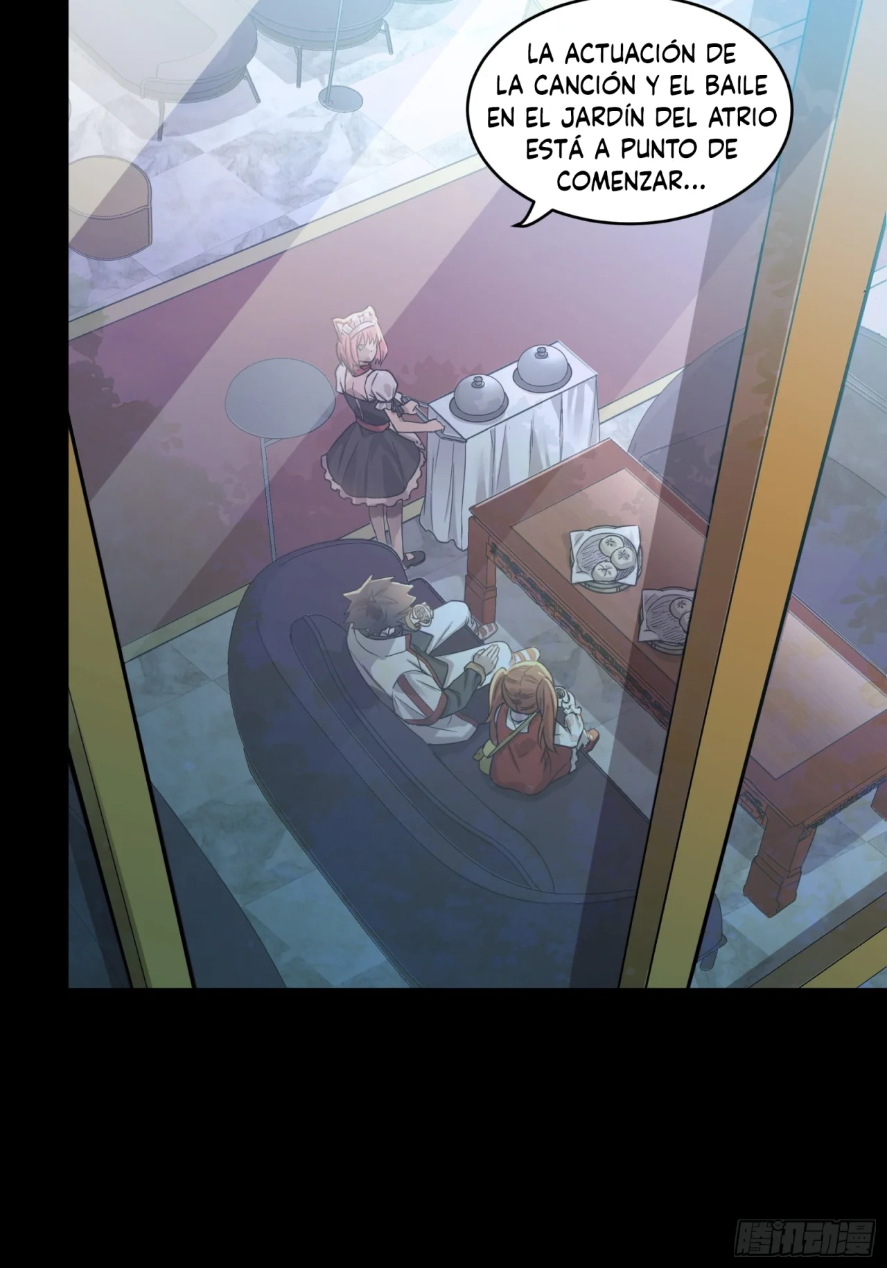 Read La Leyenda De La Estrella General (Continuacion) ES Manga Online