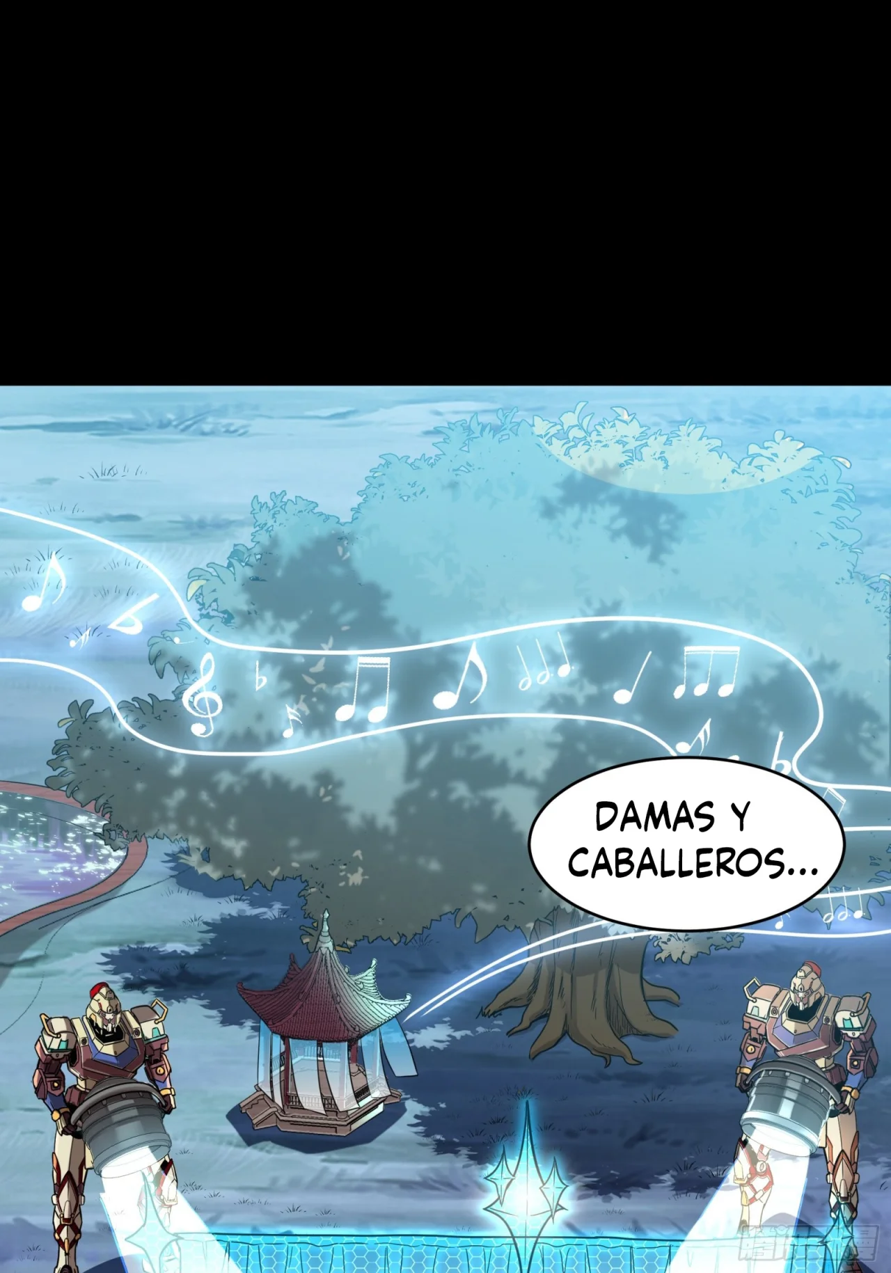 Read La Leyenda De La Estrella General (Continuacion) ES Manga Online