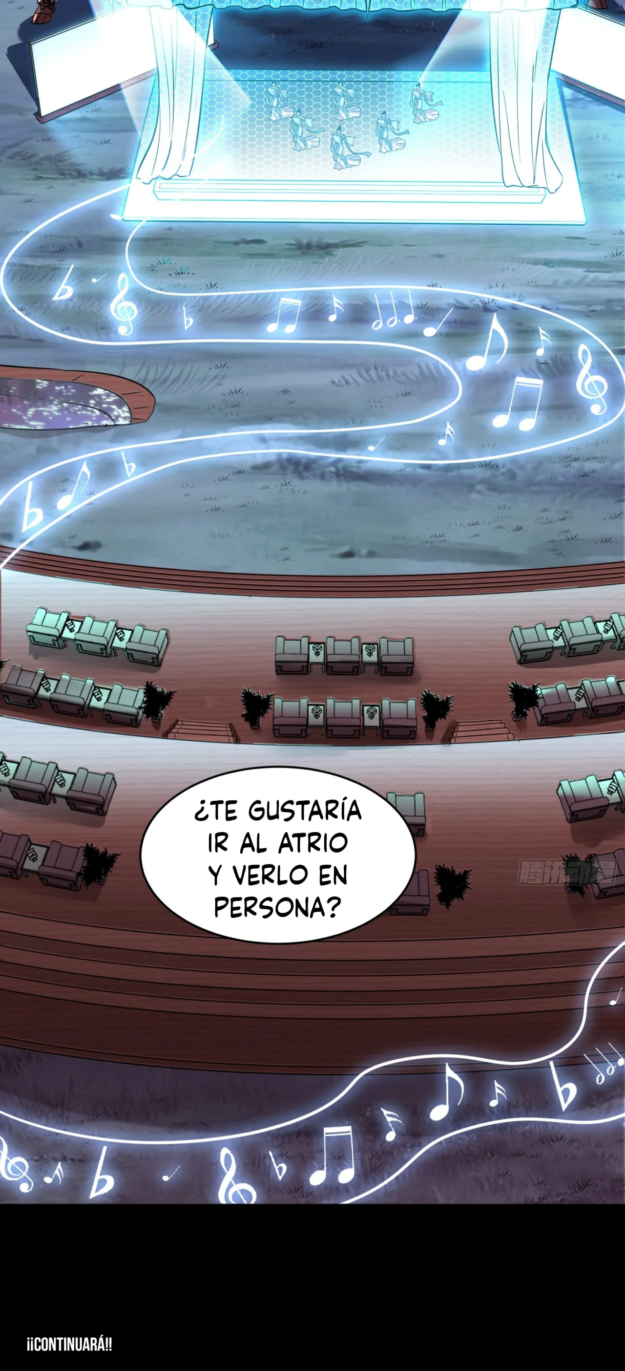 Read La Leyenda De La Estrella General (Continuacion) ES Manga Online
