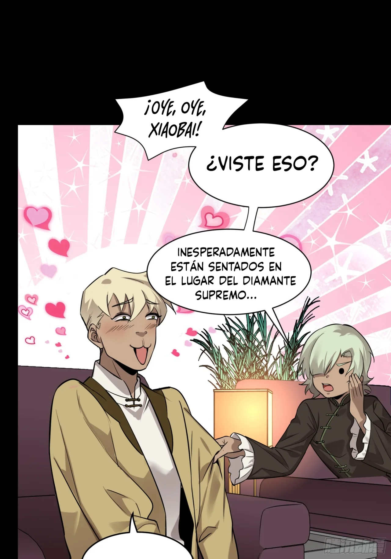 Read La Leyenda De La Estrella General (Continuacion) ES Manga Online