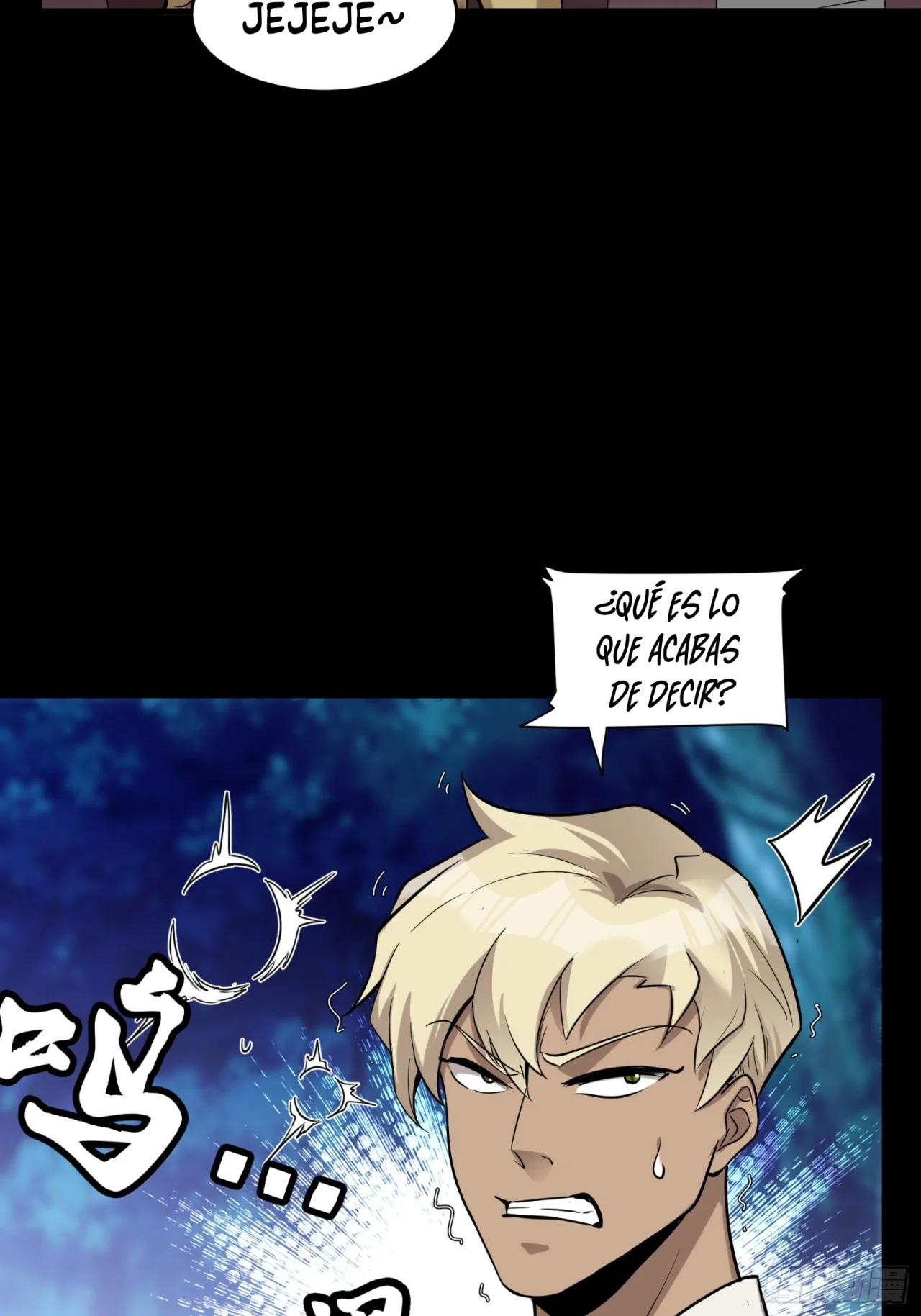 Read La Leyenda De La Estrella General (Continuacion) ES Manga Online