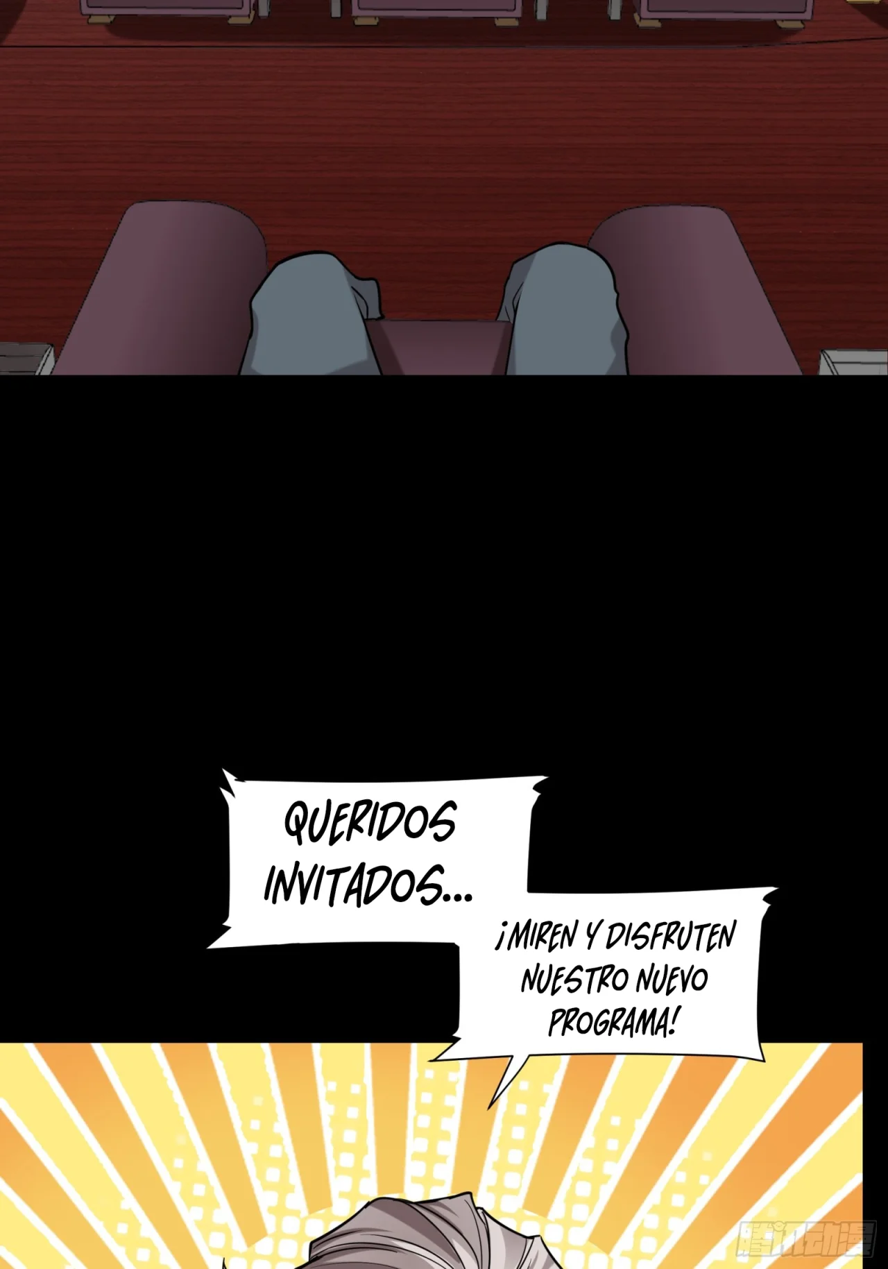 Read La Leyenda De La Estrella General (Continuacion) ES Manga Online