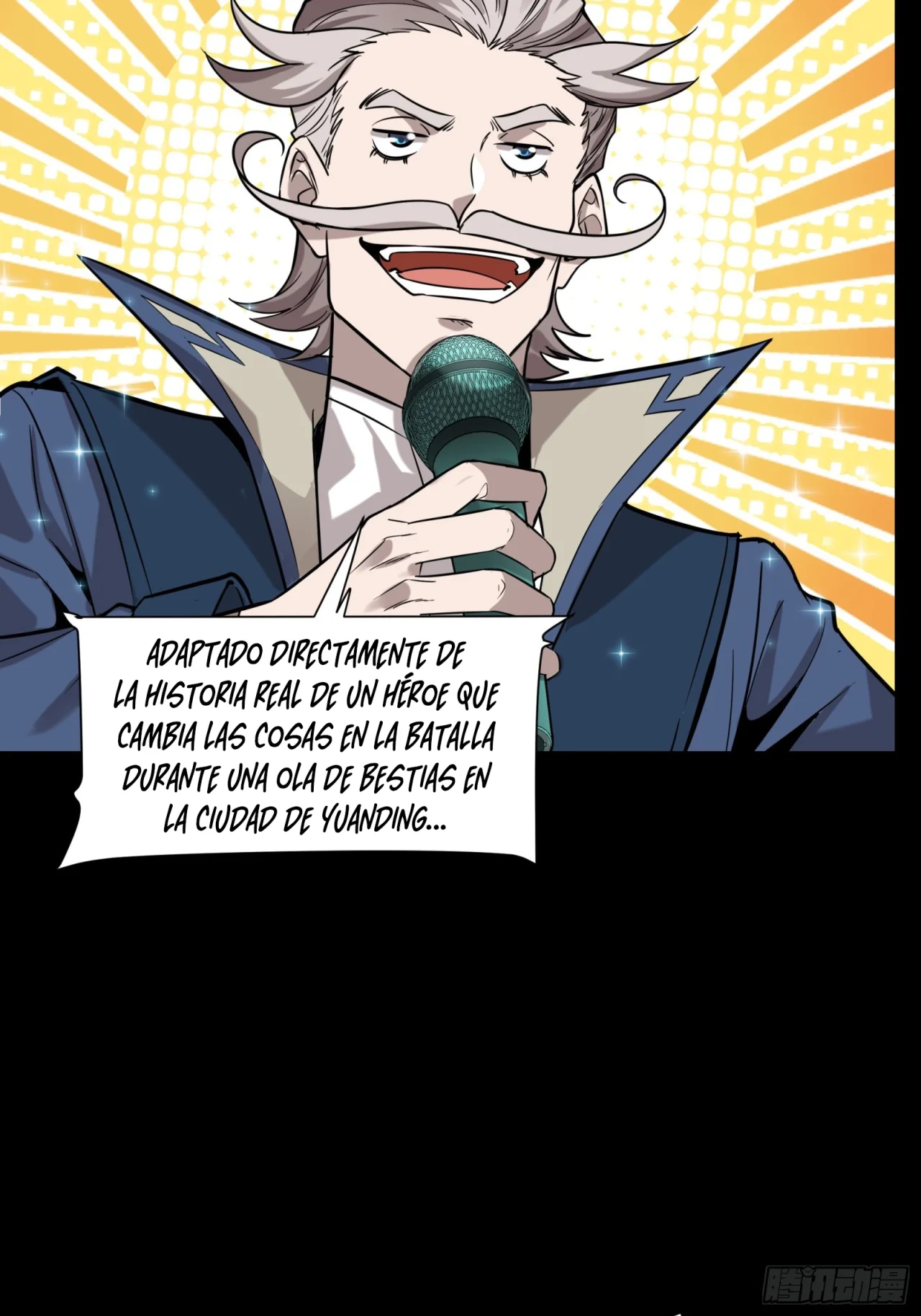 Read La Leyenda De La Estrella General (Continuacion) ES Manga Online