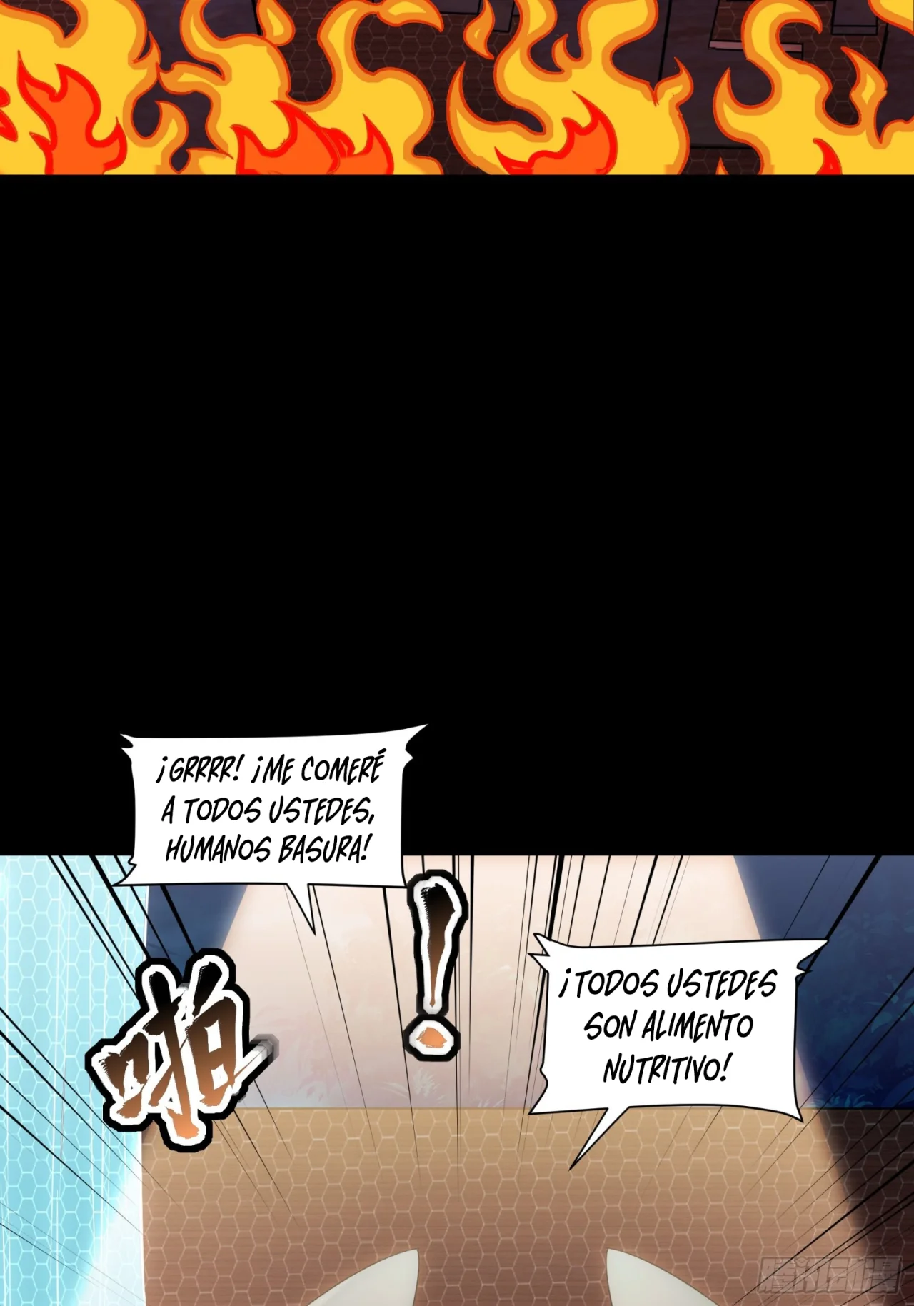 Read La Leyenda De La Estrella General (Continuacion) ES Manga Online