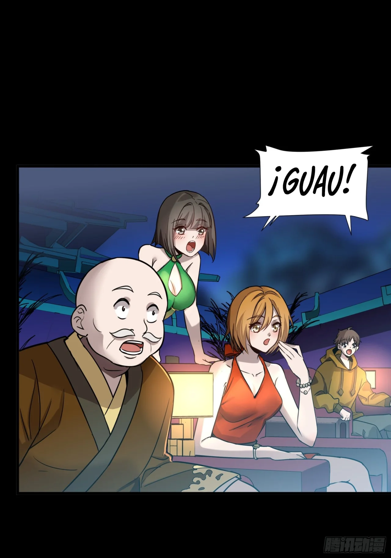 Read La Leyenda De La Estrella General (Continuacion) ES Manga Online