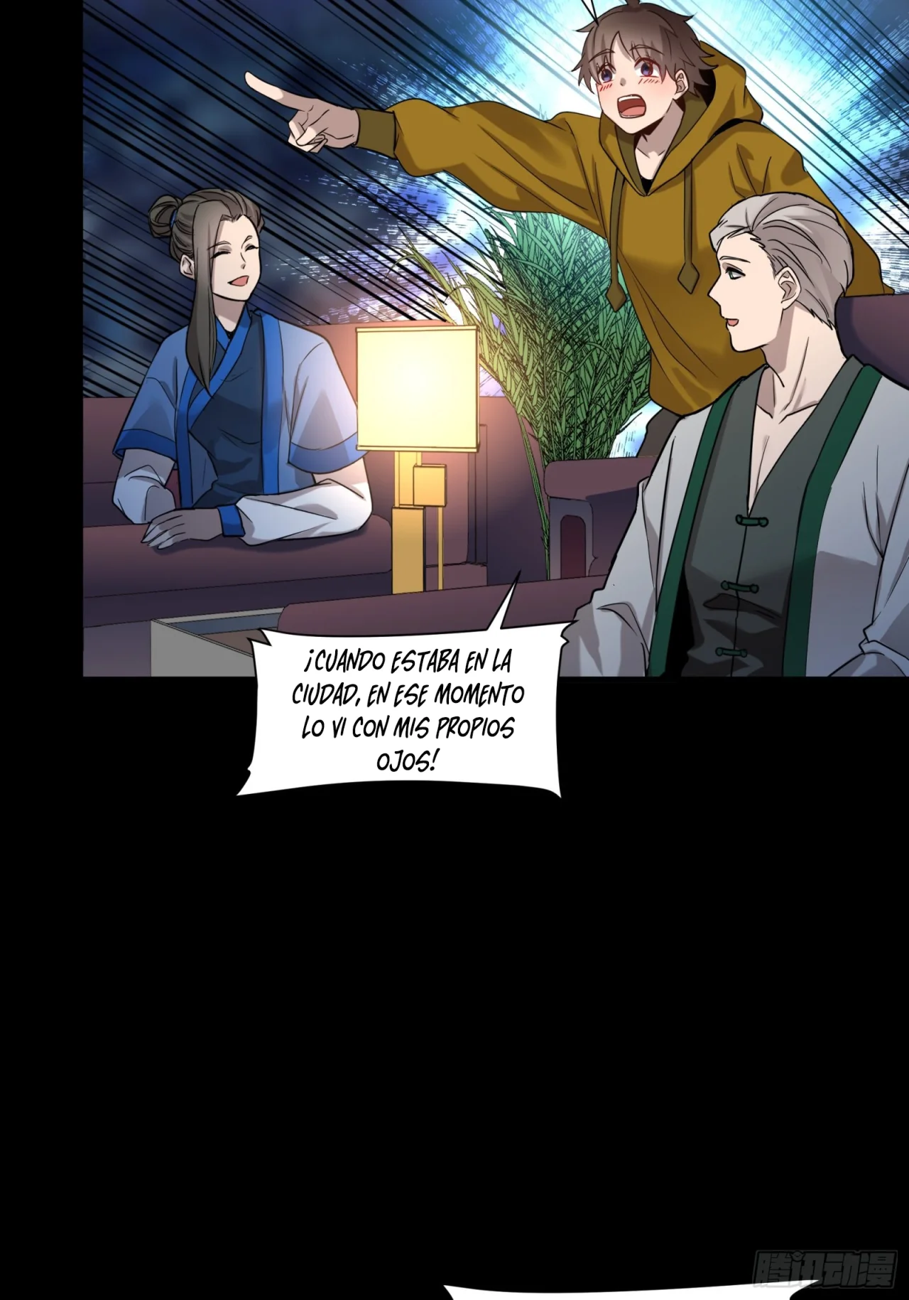 Read La Leyenda De La Estrella General (Continuacion) ES Manga Online