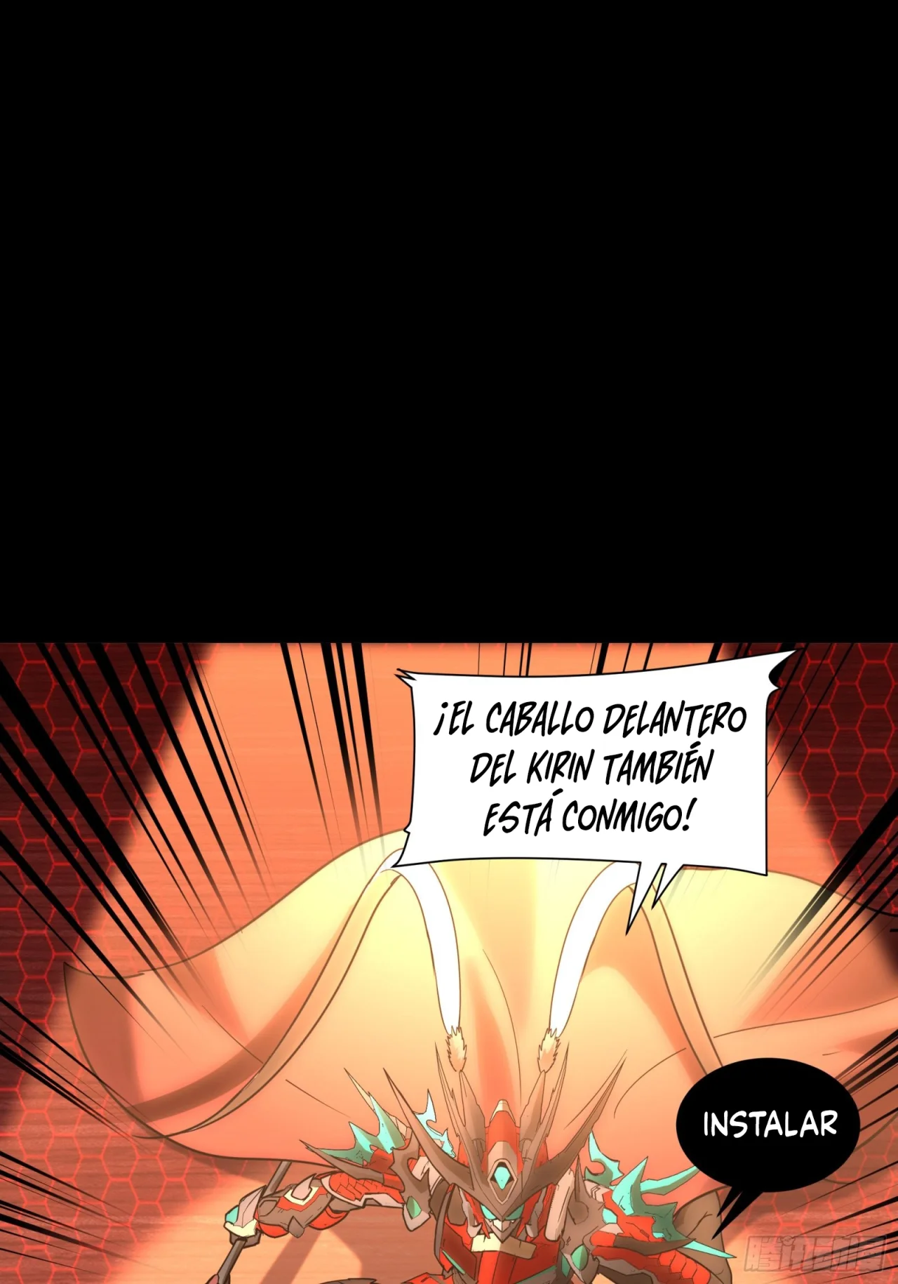 Read La Leyenda De La Estrella General (Continuacion) ES Manga Online