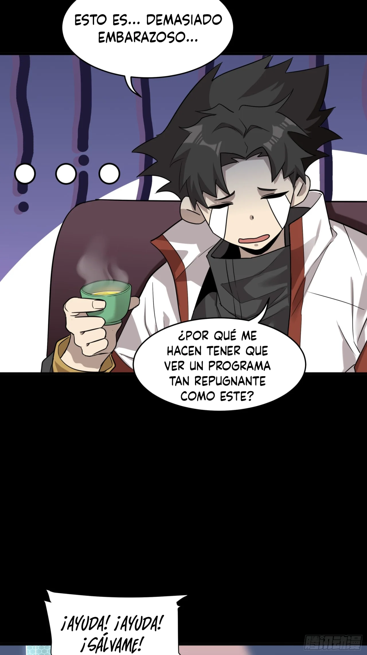 Read La Leyenda De La Estrella General (Continuacion) ES Manga Online