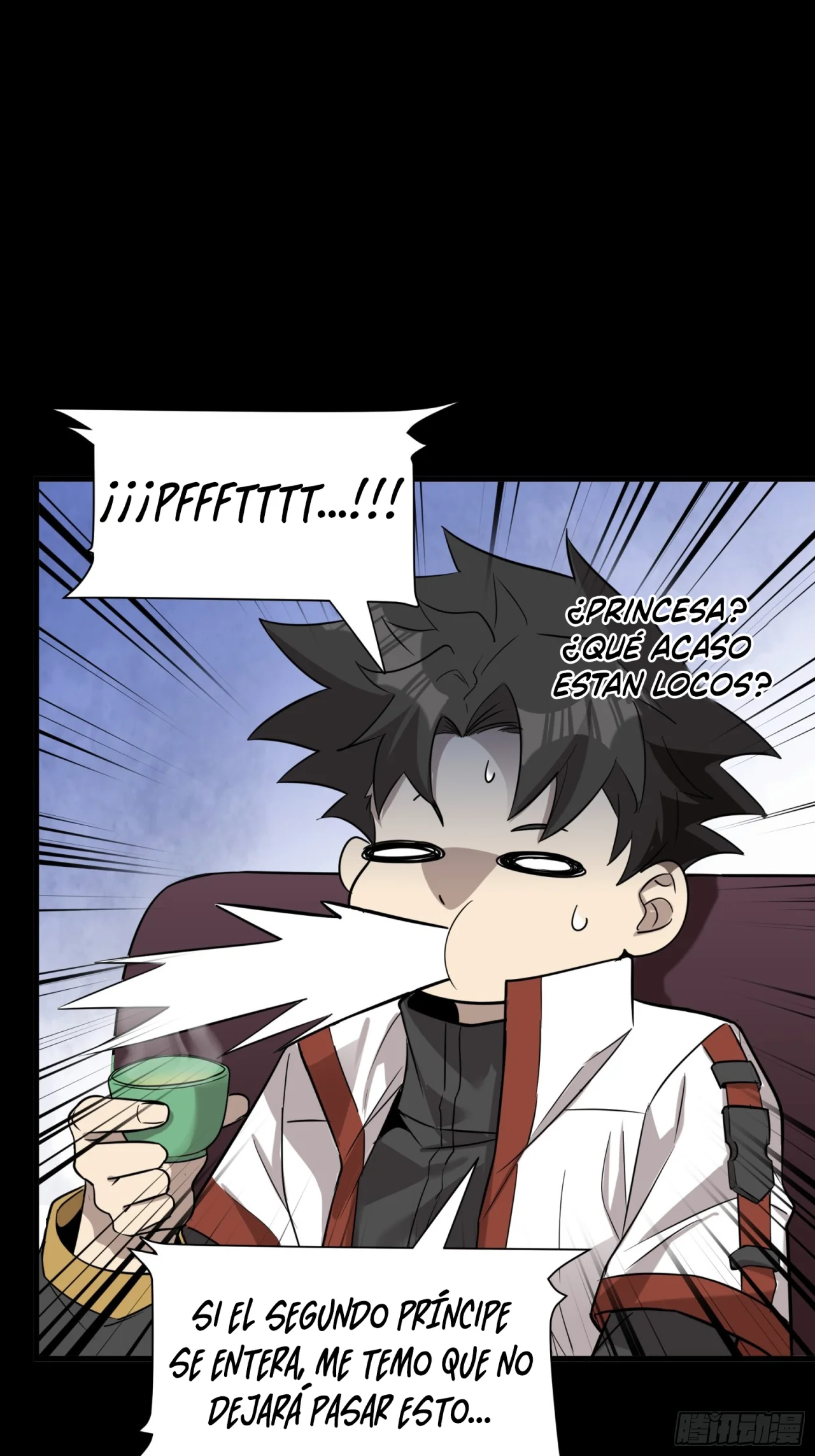 Read La Leyenda De La Estrella General (Continuacion) ES Manga Online