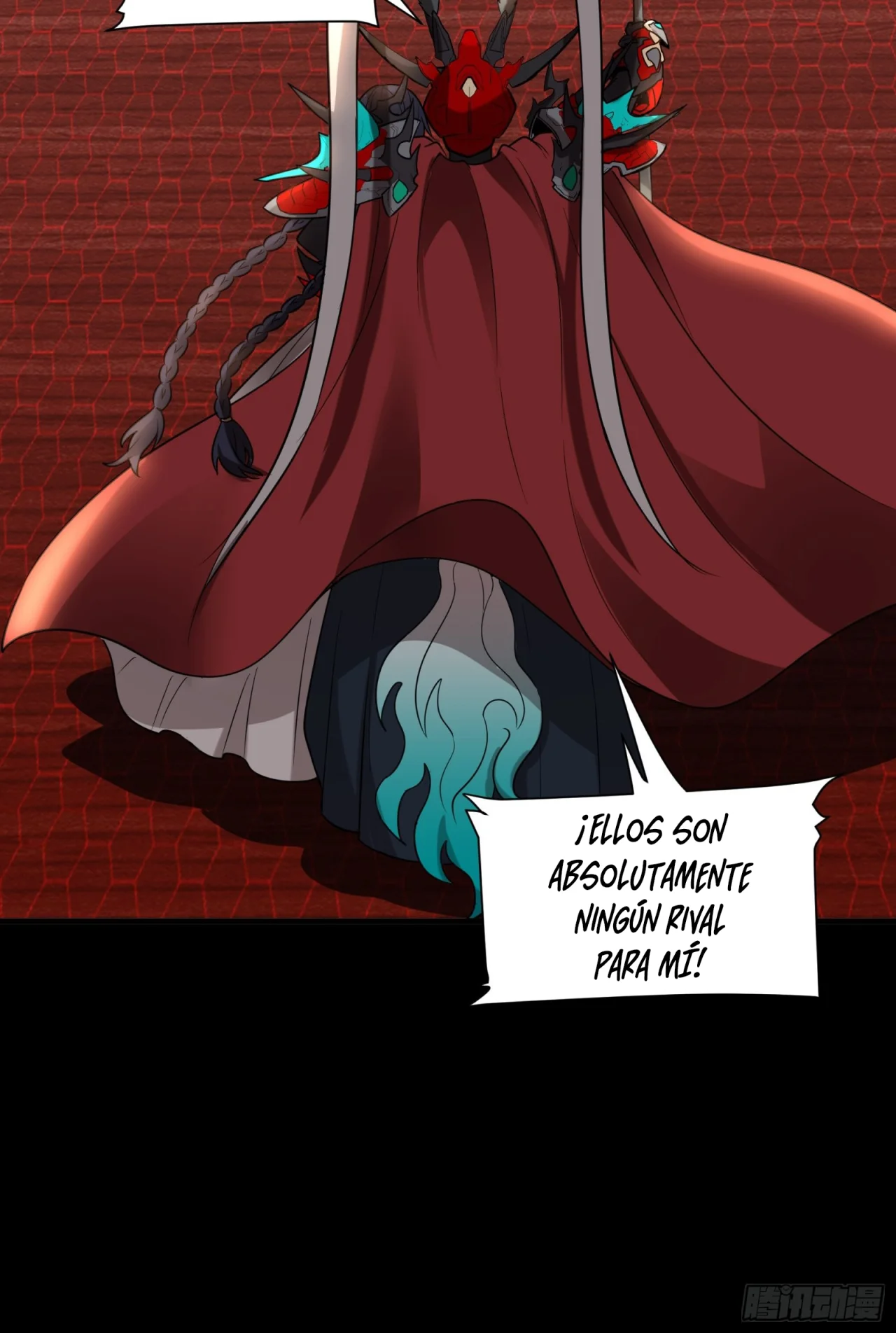 Read La Leyenda De La Estrella General (Continuacion) ES Manga Online