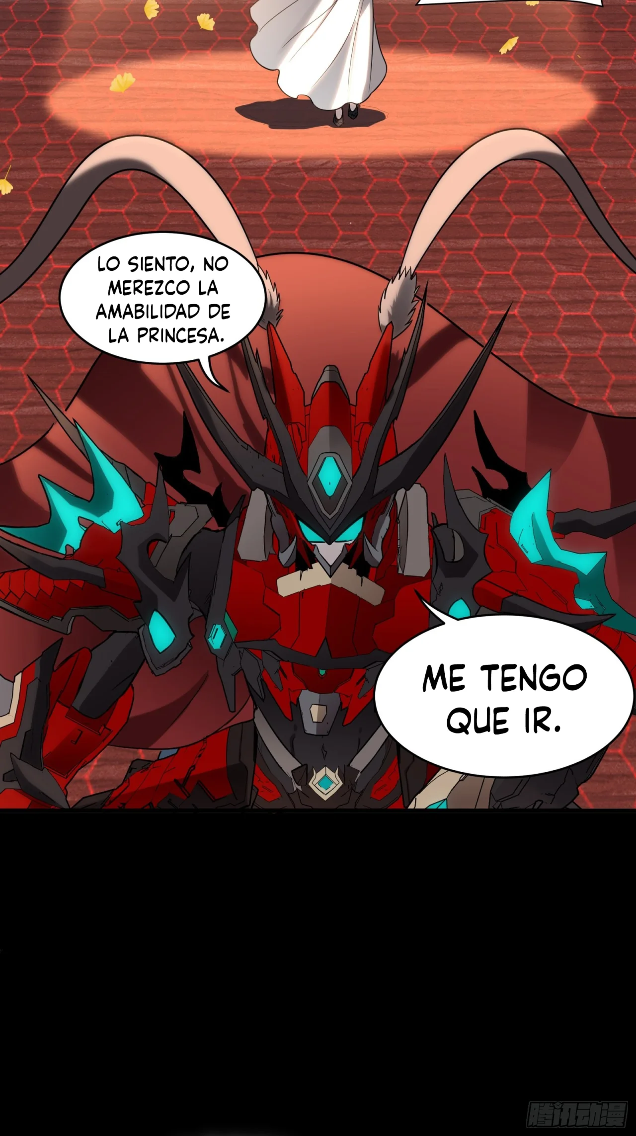 Read La Leyenda De La Estrella General (Continuacion) ES Manga Online