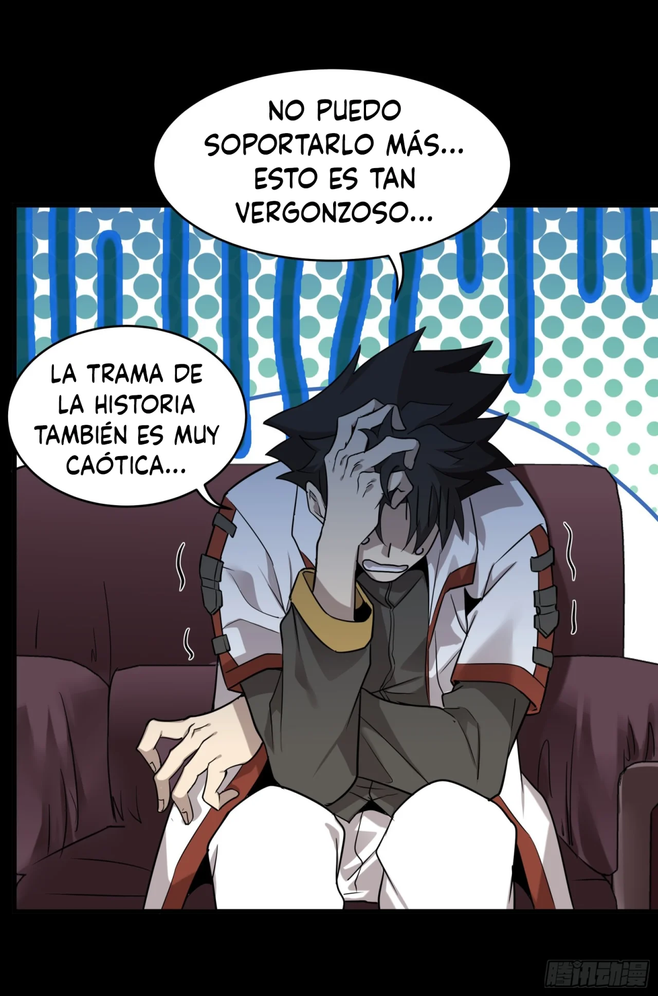 Read La Leyenda De La Estrella General (Continuacion) ES Manga Online