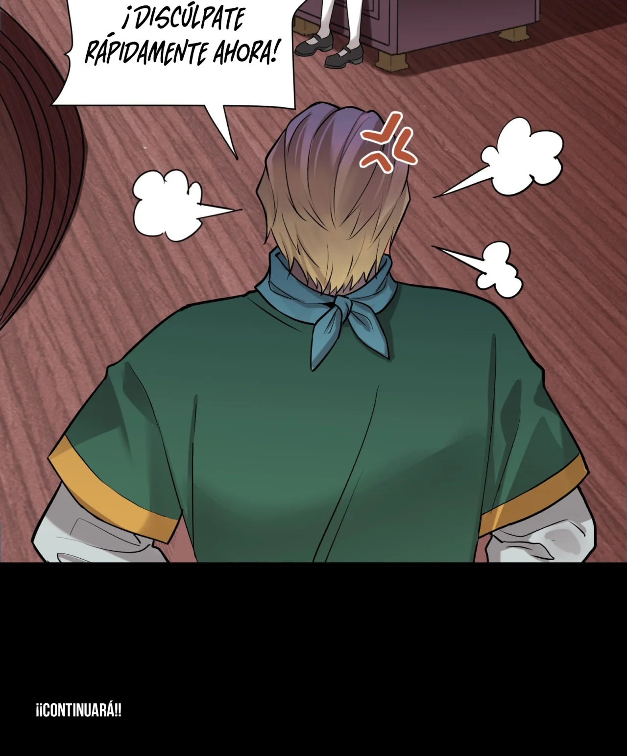 Read La Leyenda De La Estrella General (Continuacion) ES Manga Online