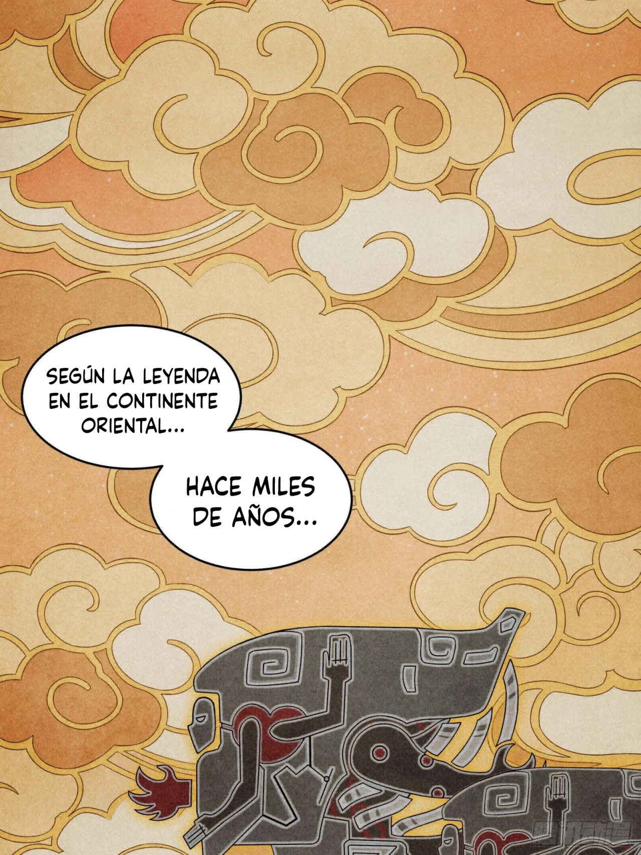 Read La Leyenda De La Estrella General (Continuacion) ES Manga Online
