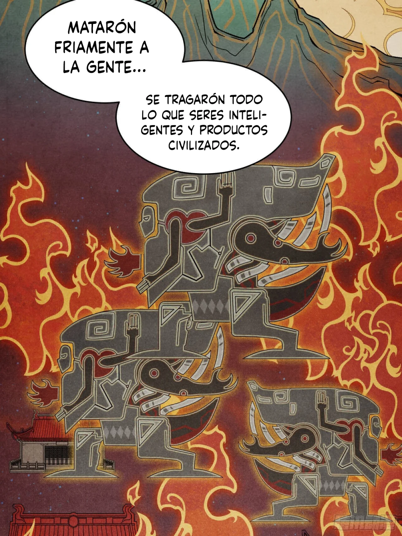 Read La Leyenda De La Estrella General (Continuacion) ES Manga Online