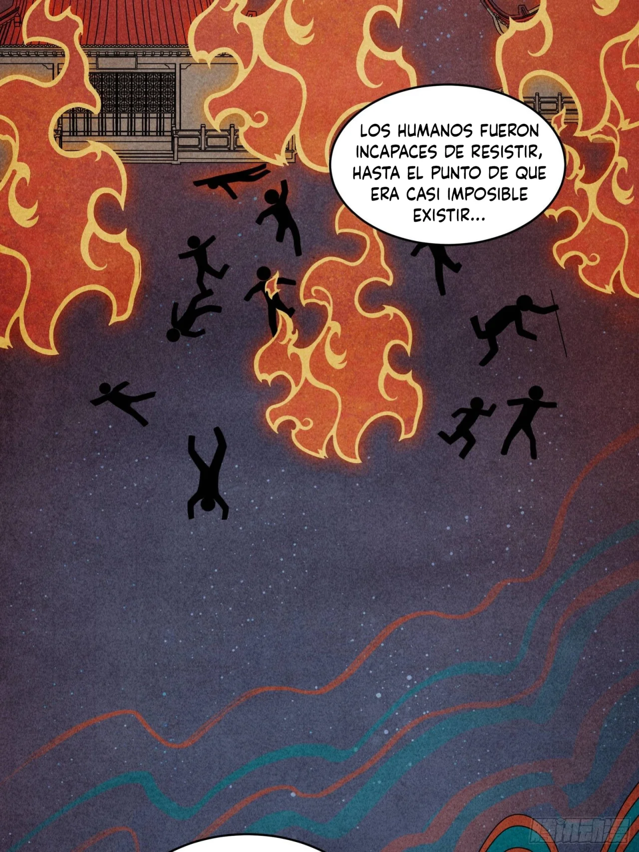 Read La Leyenda De La Estrella General (Continuacion) ES Manga Online