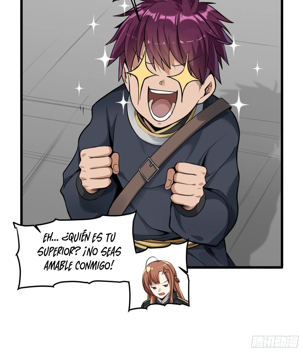 Read La Leyenda De La Estrella General (Continuacion) ES Manga Online