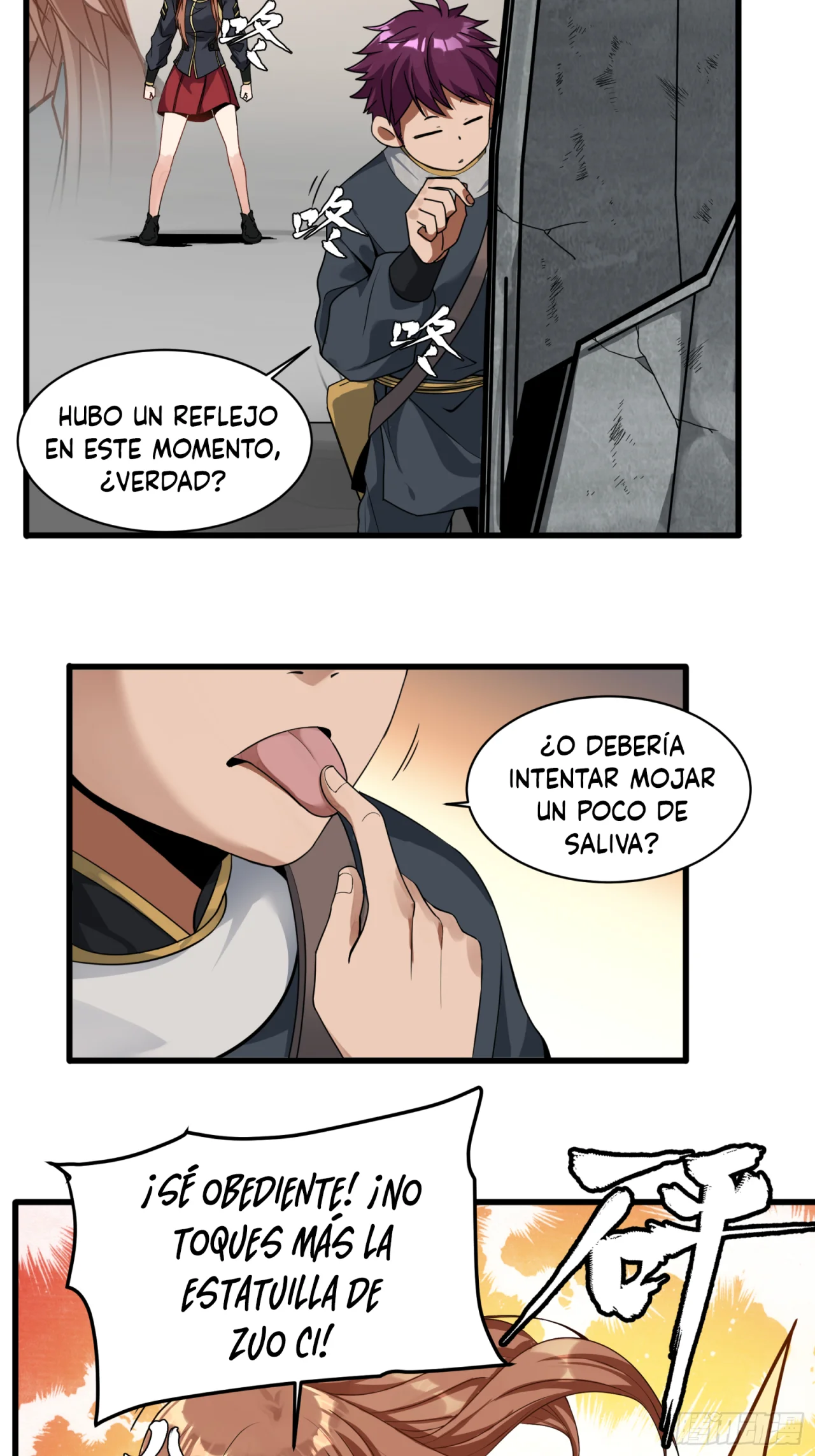 Read La Leyenda De La Estrella General (Continuacion) ES Manga Online