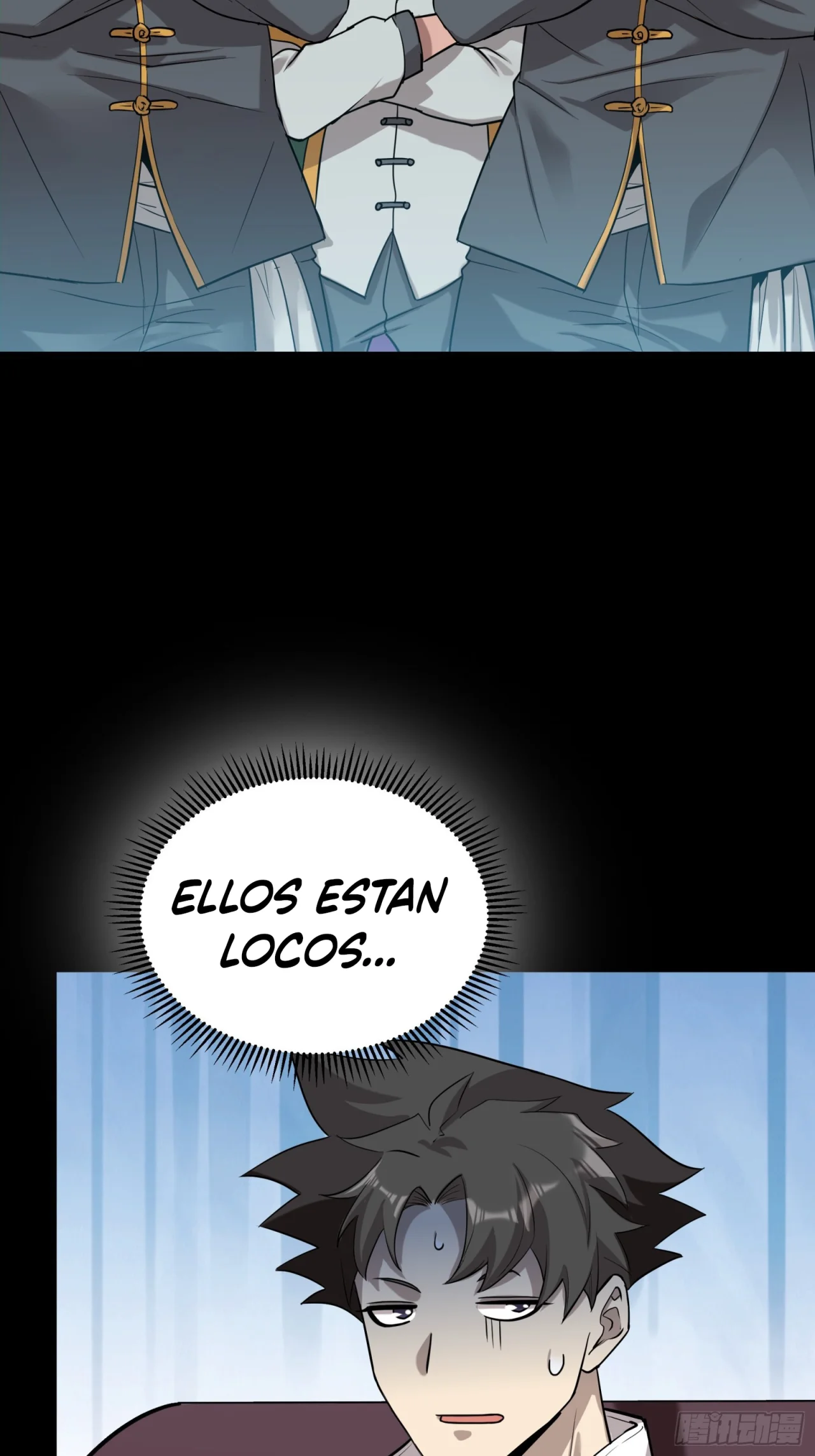 Read La Leyenda De La Estrella General (Continuacion) ES Manga Online