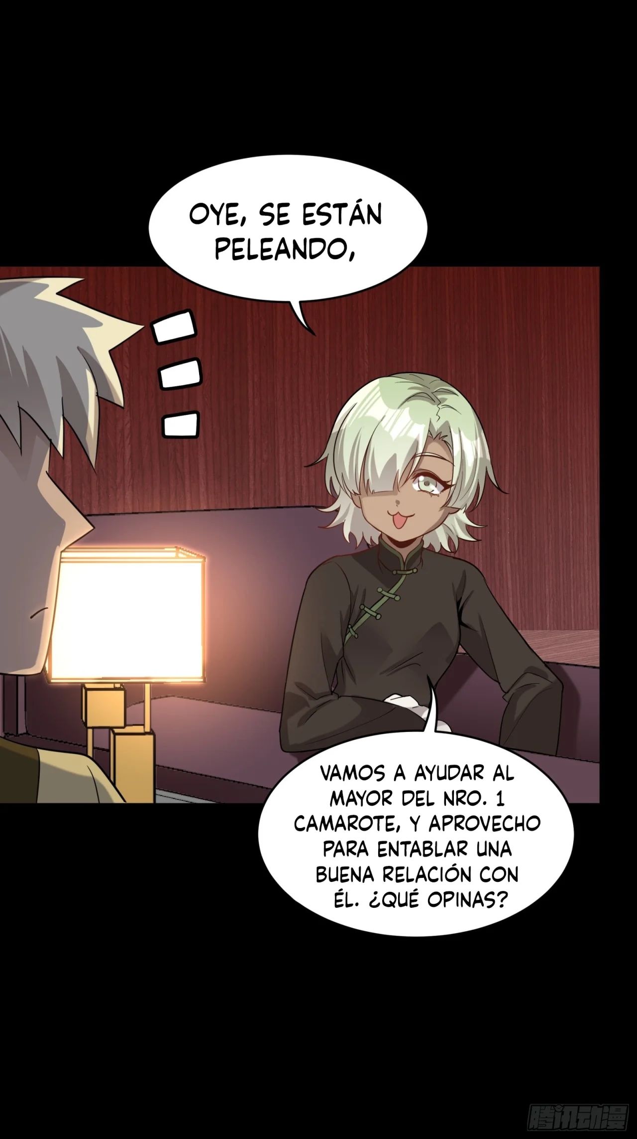 Read La Leyenda De La Estrella General (Continuacion) ES Manga Online