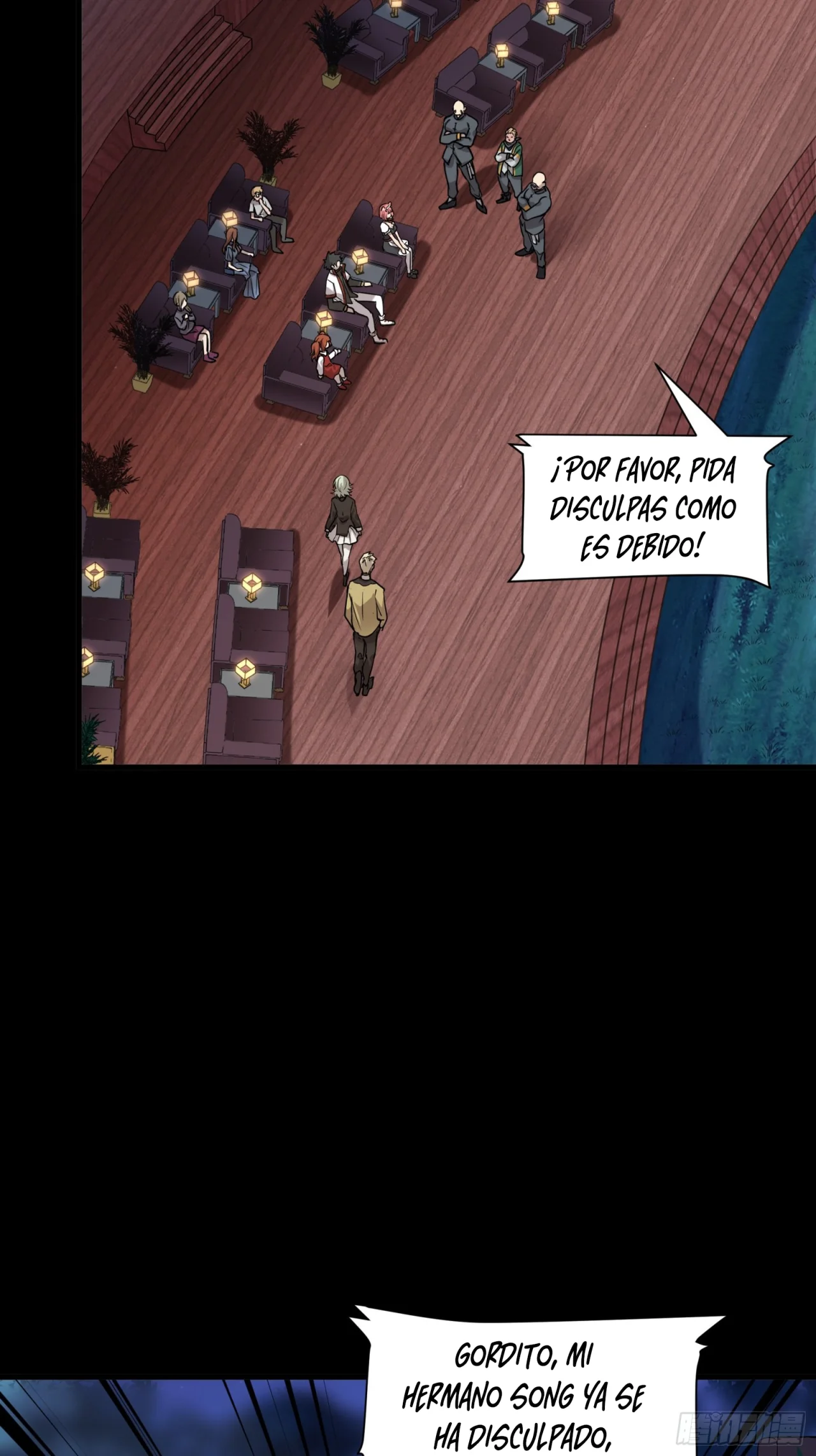 Read La Leyenda De La Estrella General (Continuacion) ES Manga Online