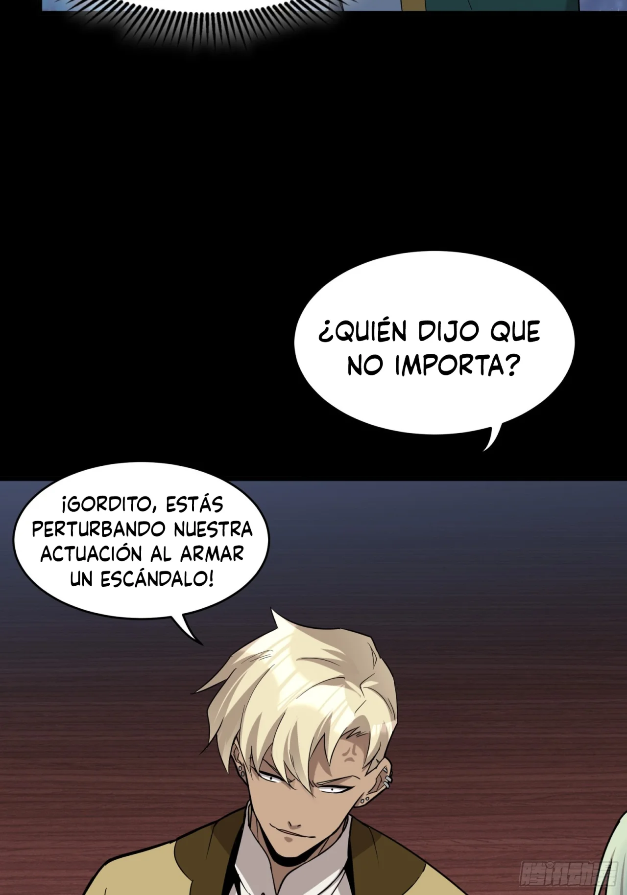 Read La Leyenda De La Estrella General (Continuacion) ES Manga Online