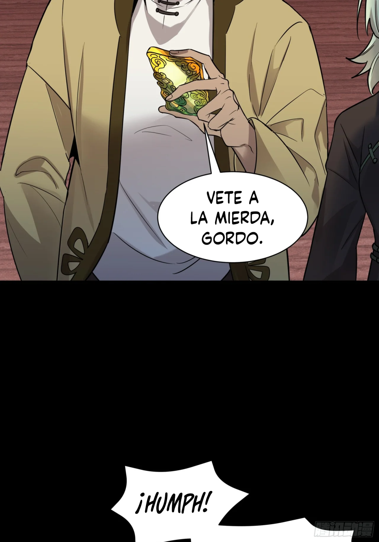 Read La Leyenda De La Estrella General (Continuacion) ES Manga Online