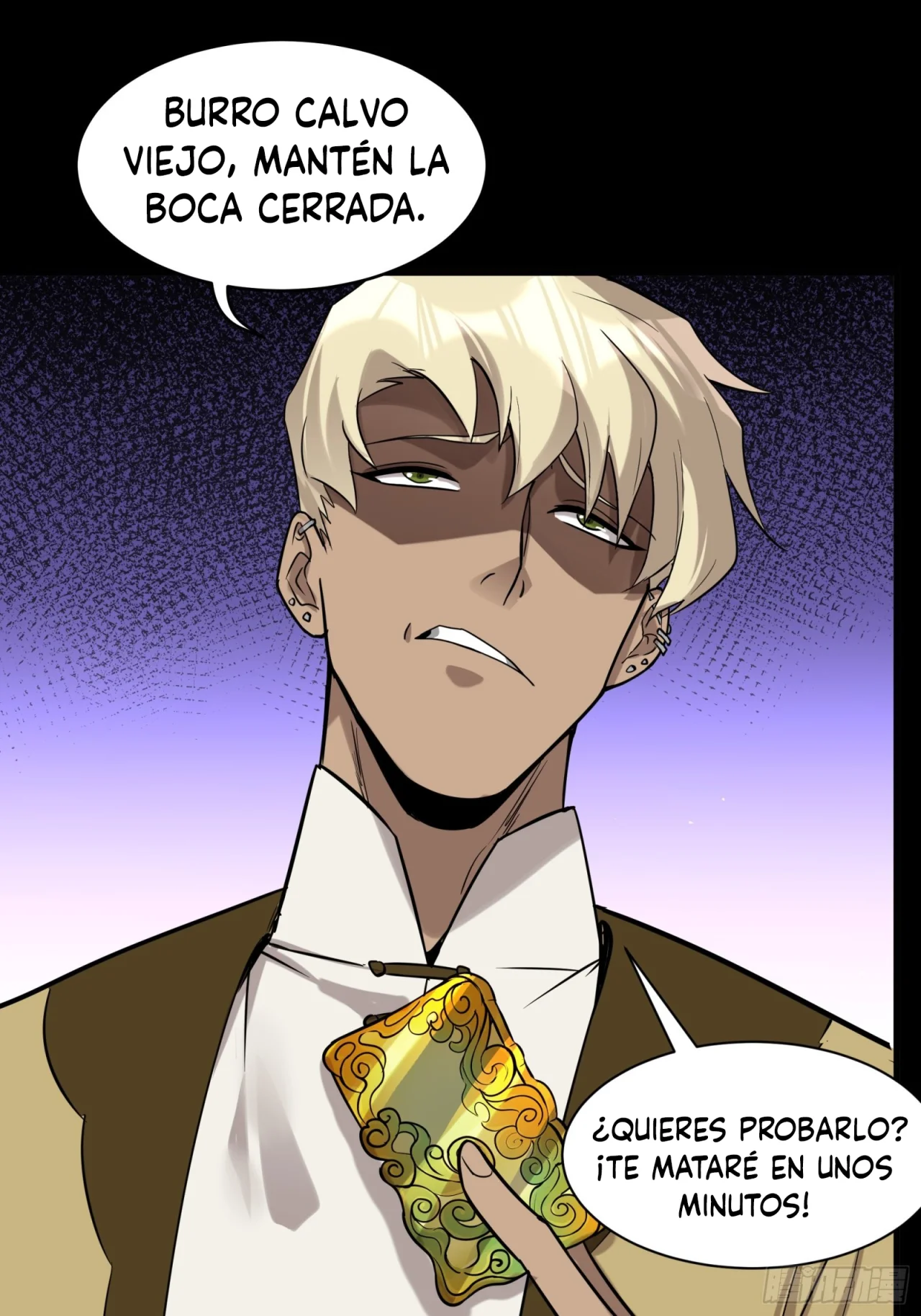 Read La Leyenda De La Estrella General (Continuacion) ES Manga Online