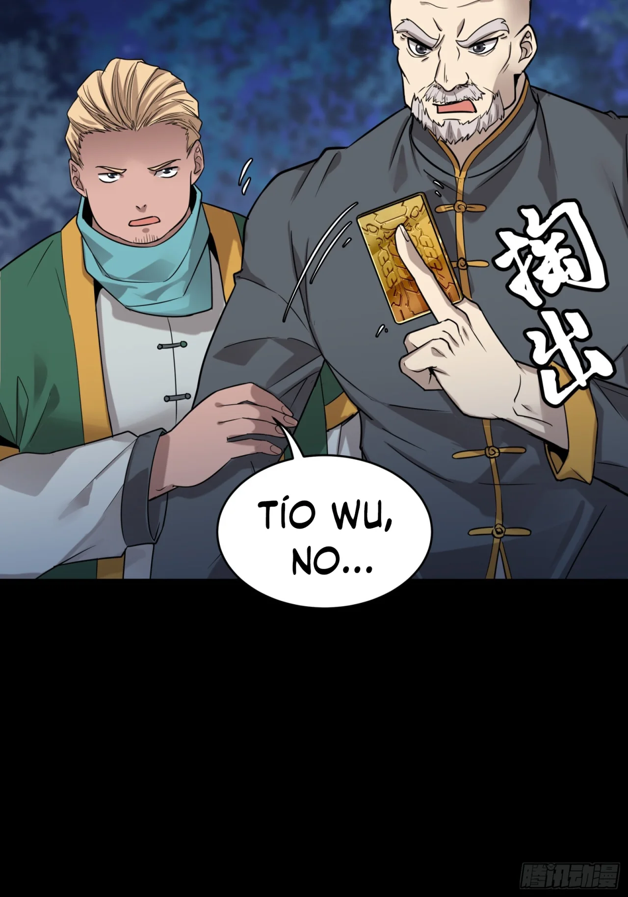 Read La Leyenda De La Estrella General (Continuacion) ES Manga Online