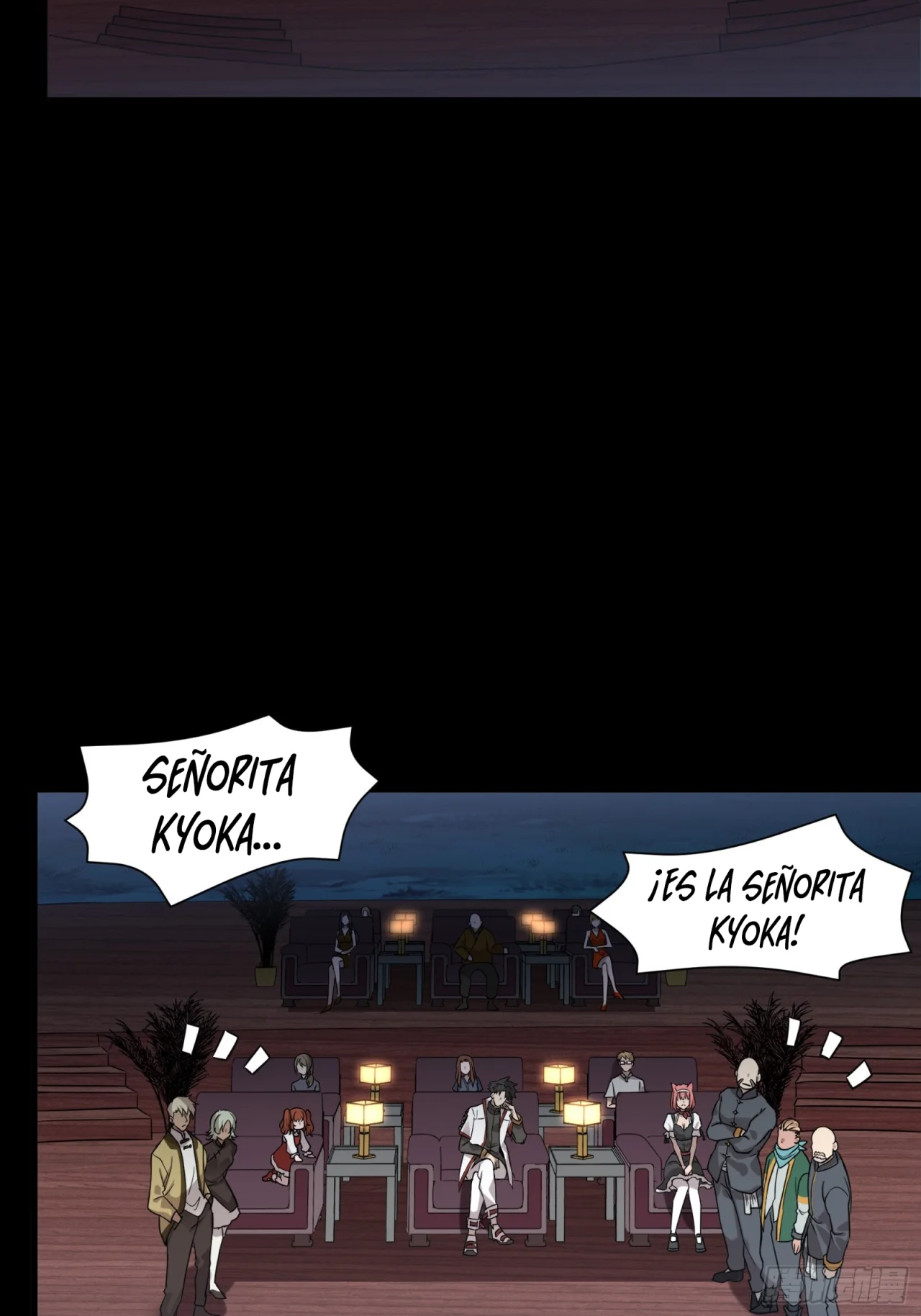 Read La Leyenda De La Estrella General (Continuacion) ES Manga Online