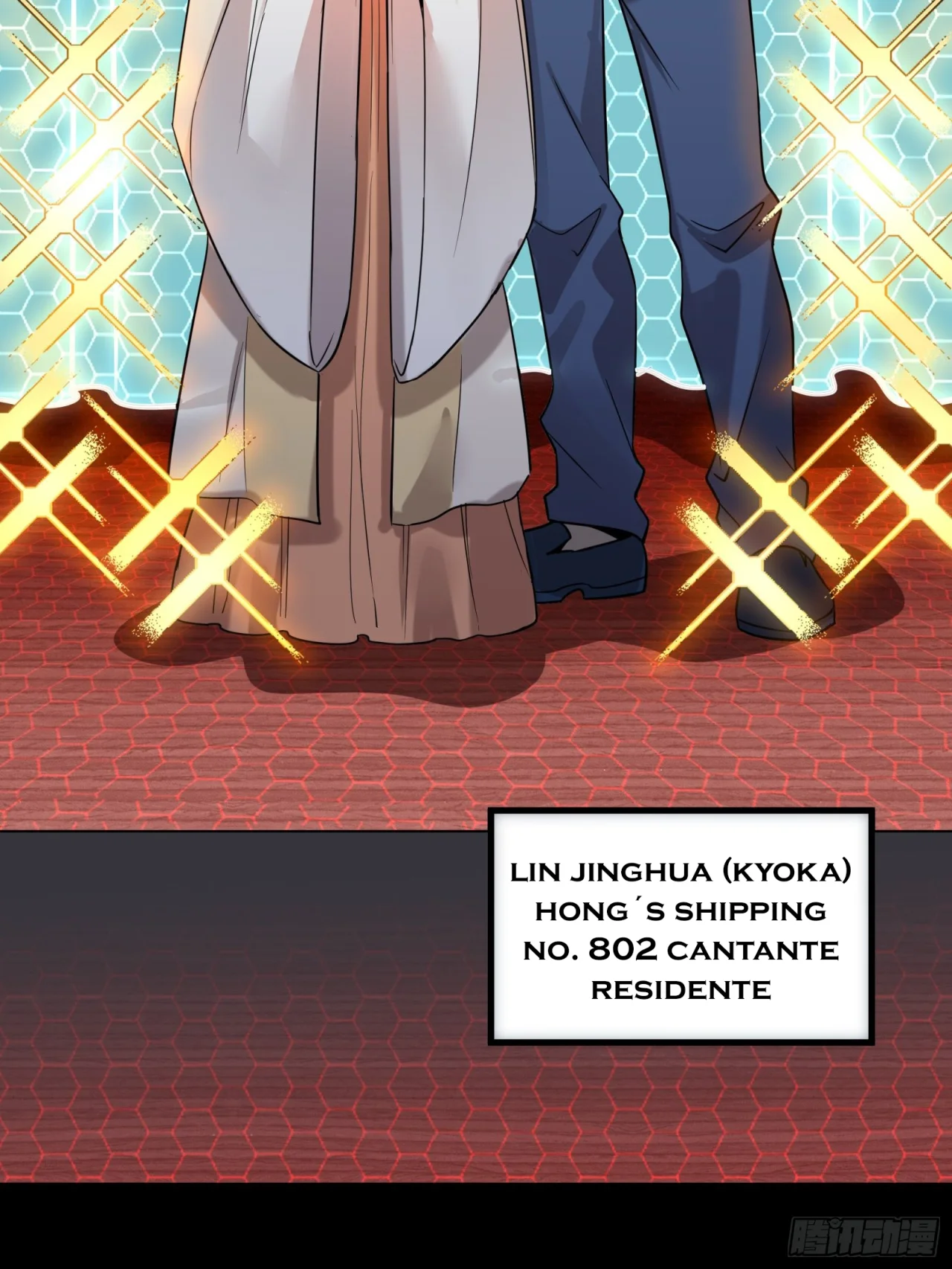 Read La Leyenda De La Estrella General (Continuacion) ES Manga Online